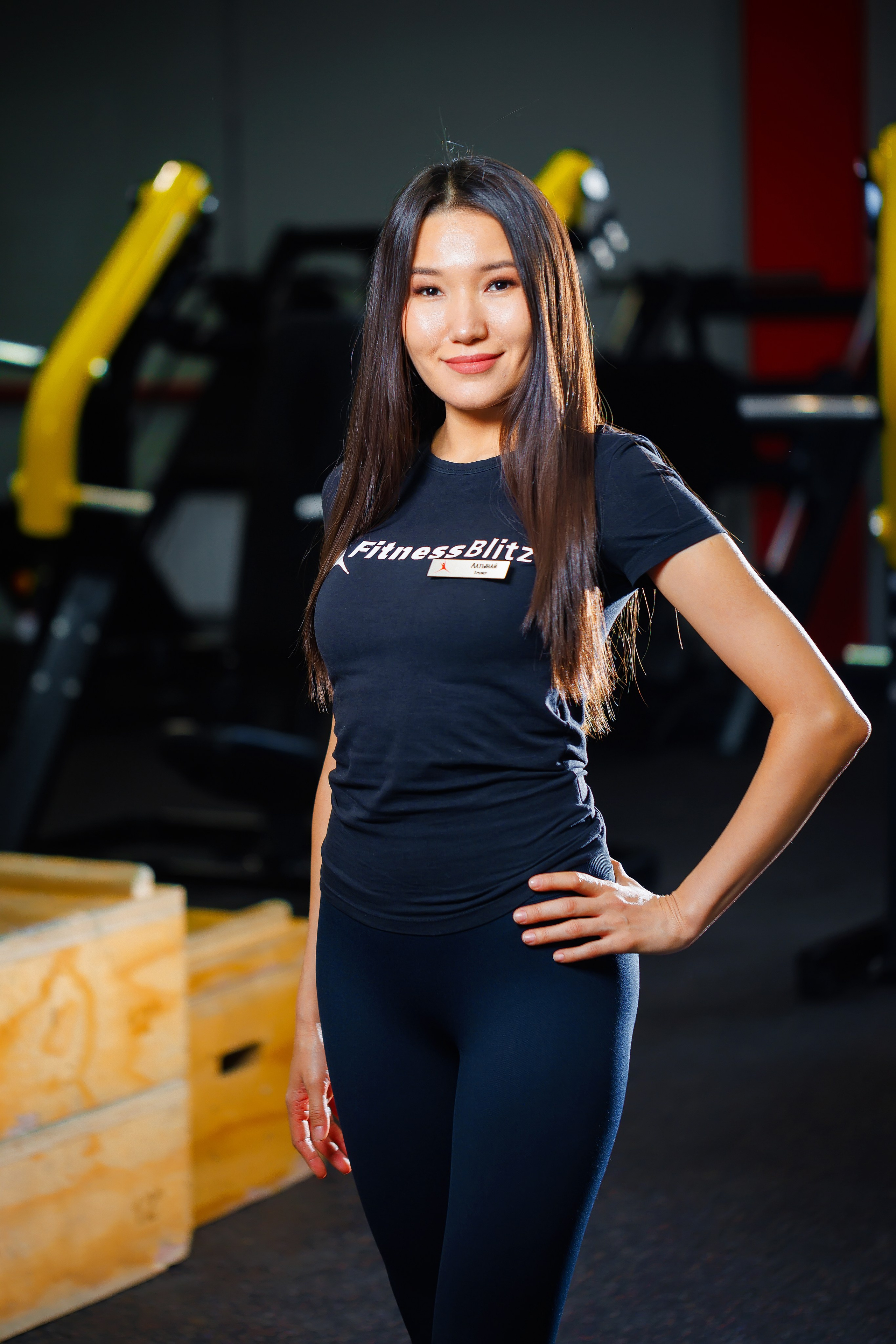 Спорт Зал Fitnesblitz. Семейный и Свадебный фотограф в Астане Александр Астапов