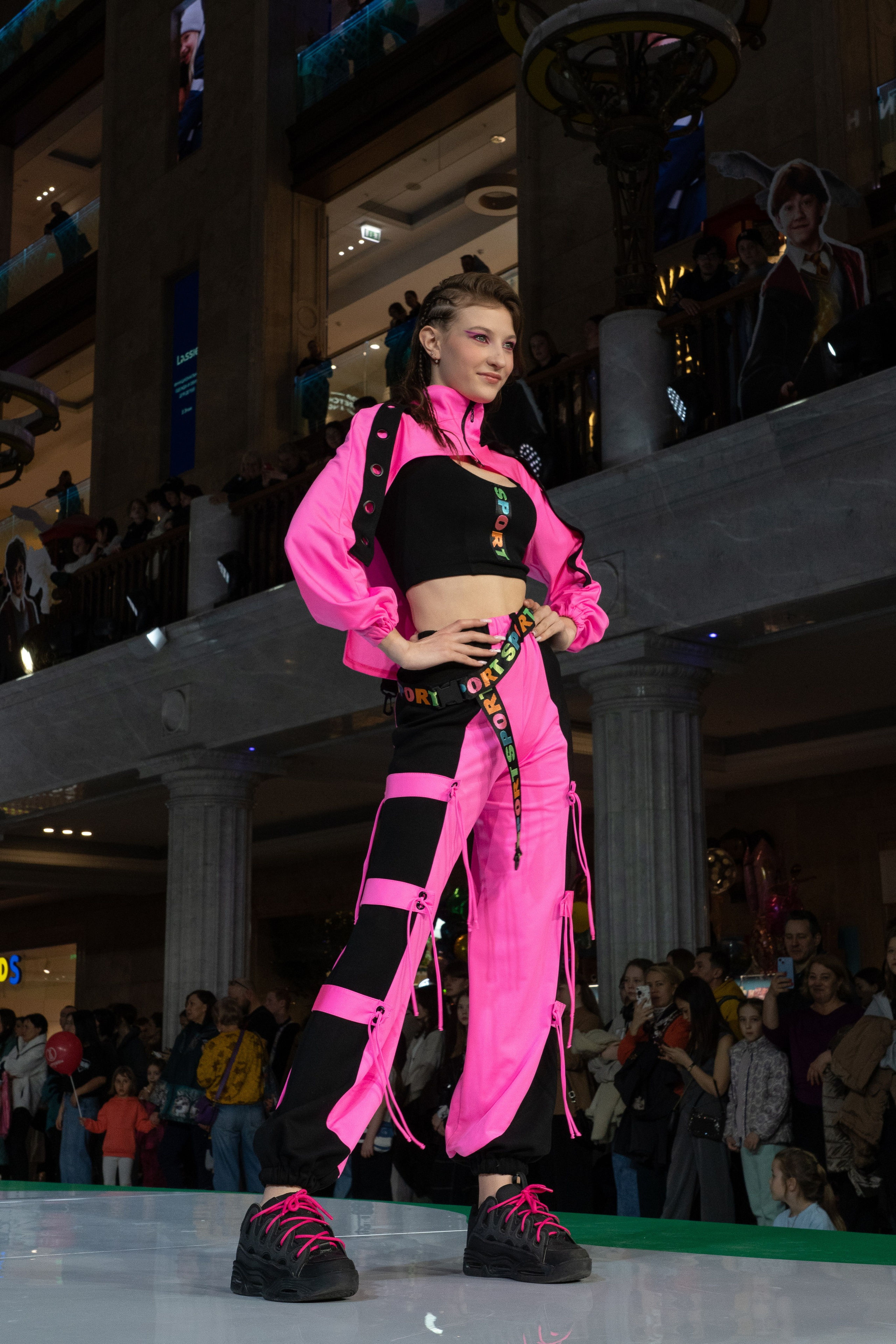 KIDS FASHION WEEK, april 2024. Фотограф Москва Екатерина Бондаренко