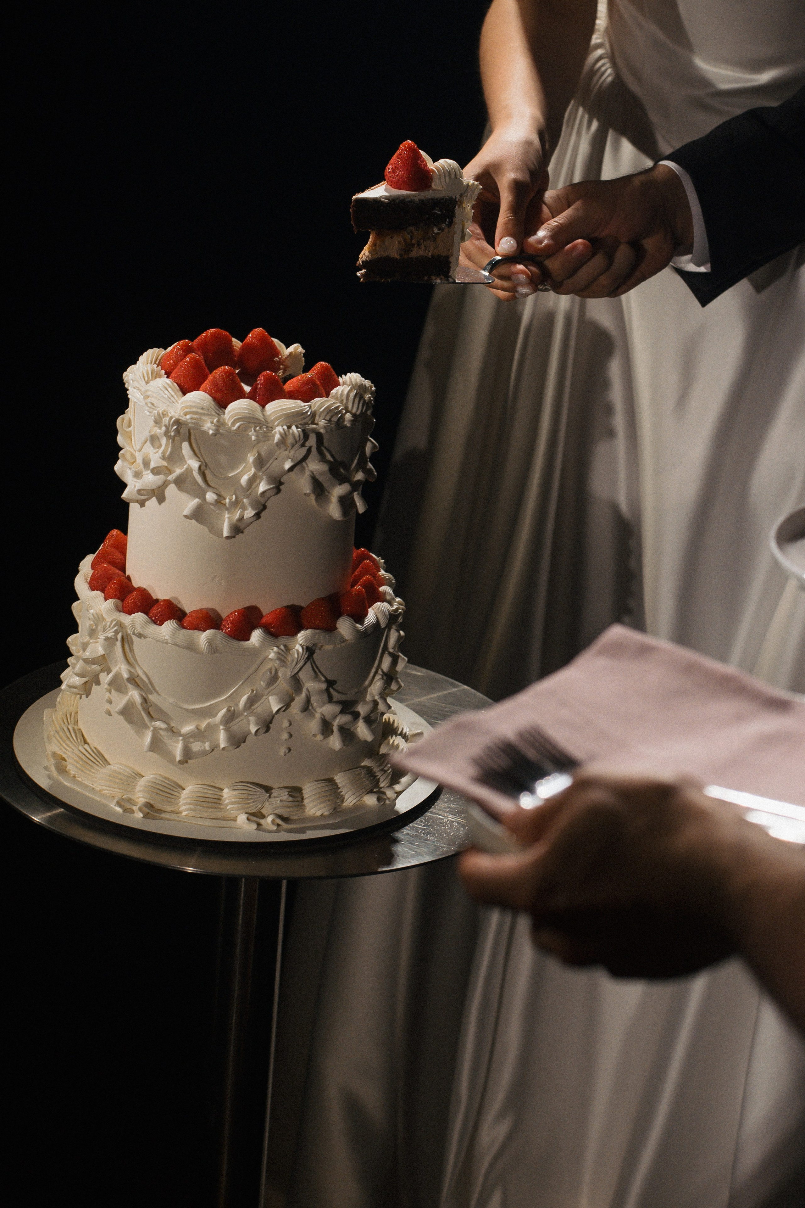 Жизнь в розовом цвете. Свадебный фотограф Москва Светлана Анисимова