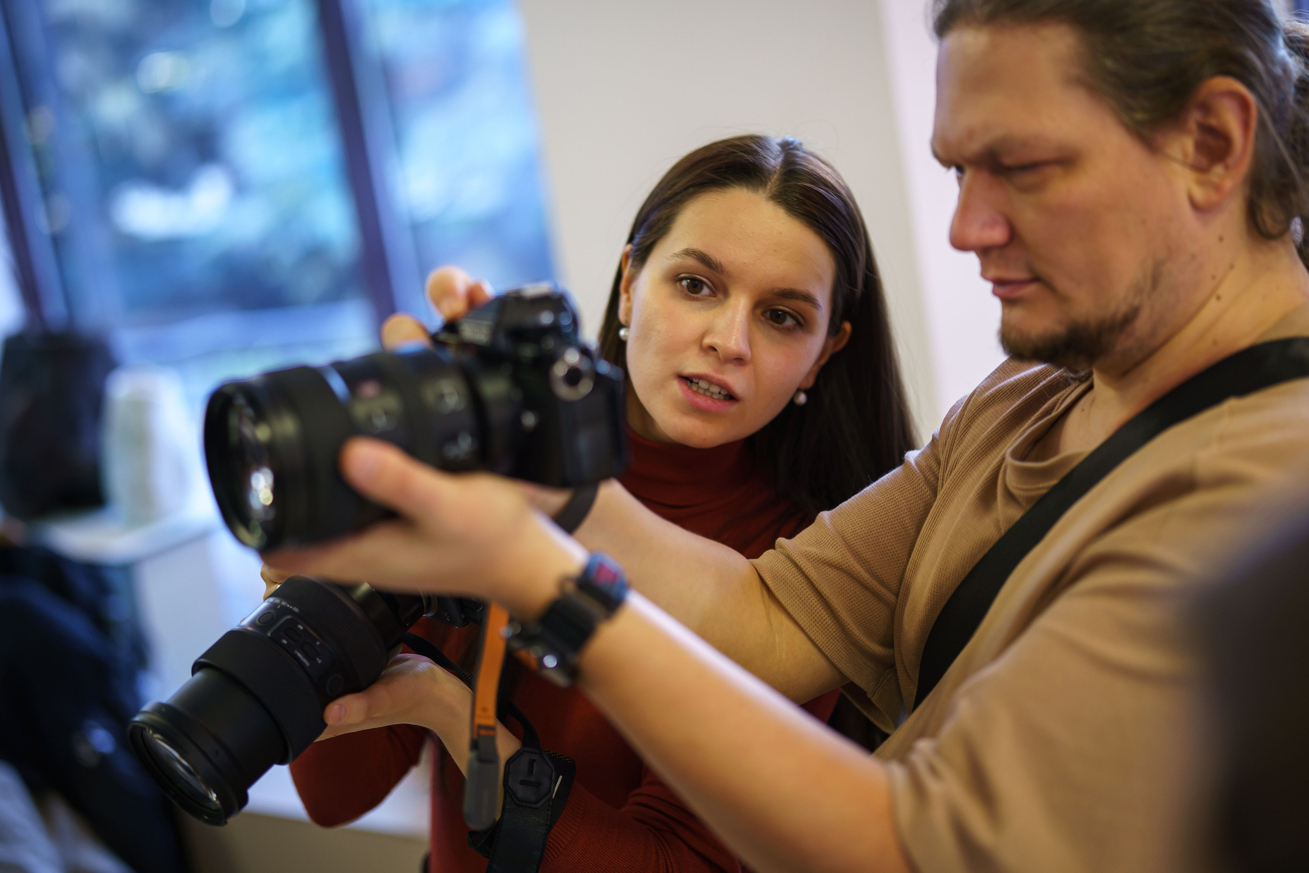 PORTFOLIO PARTY 2025. ФЕСС-ФОТО/ВИДЕО