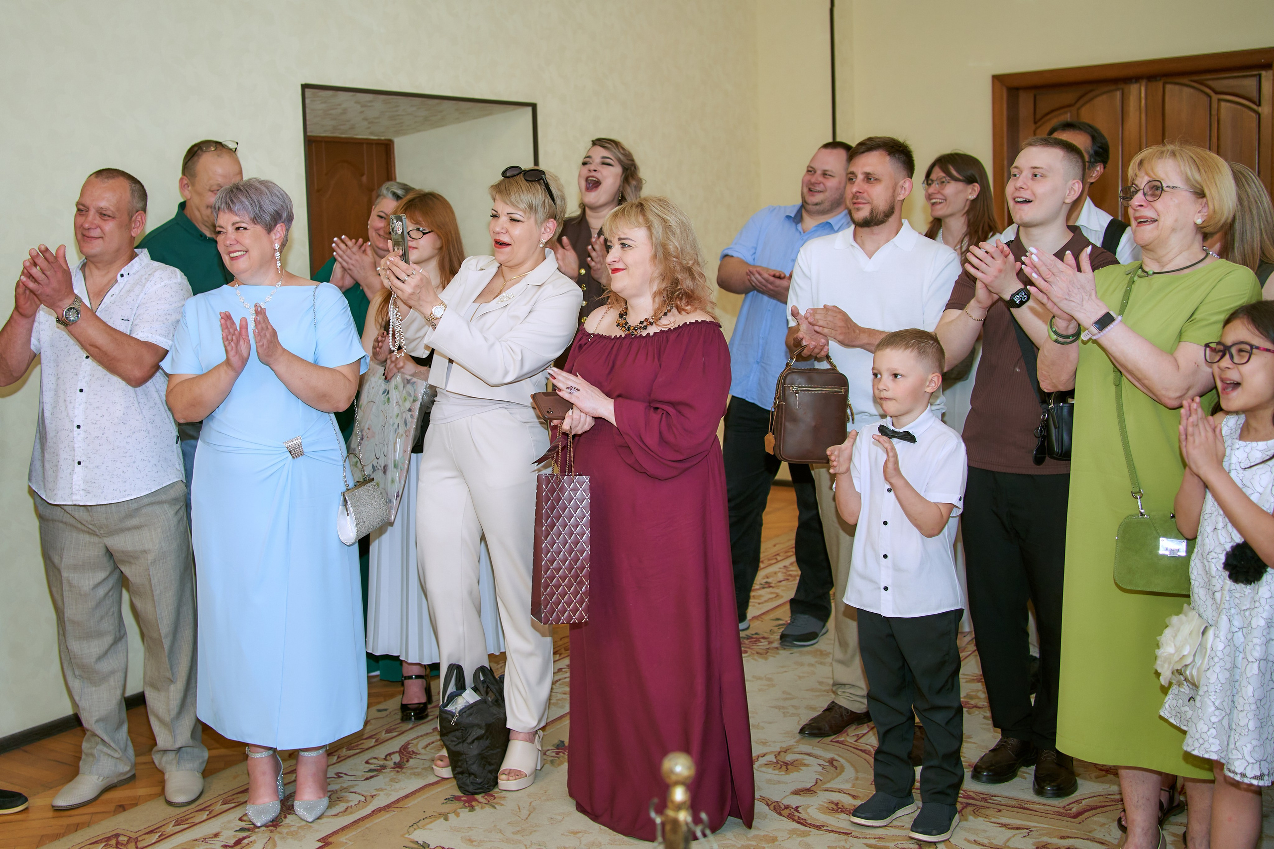 Свадьба Анны и Глеба. Семейный и детский фотограф в Ростове-на-Дону Екатерина Шевченко