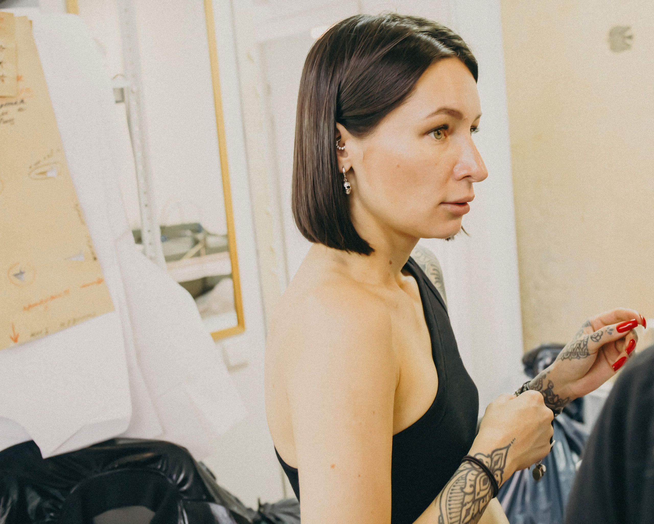 Лиза. Портретный фотограф Ванинен Анастасия. Санкт-Петербург