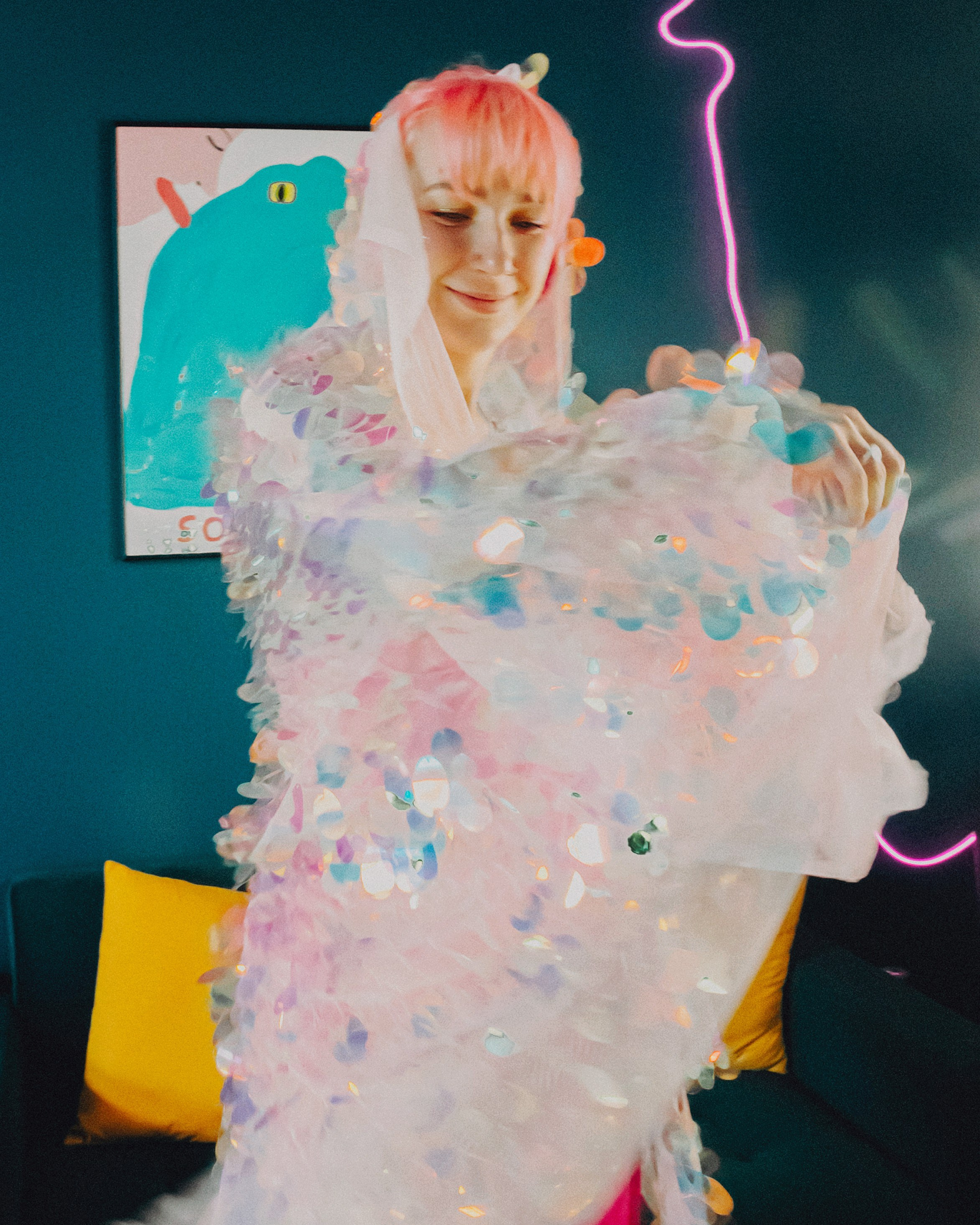 Вероника. Портретный фотограф Ванинен Анастасия. Санкт-Петербург