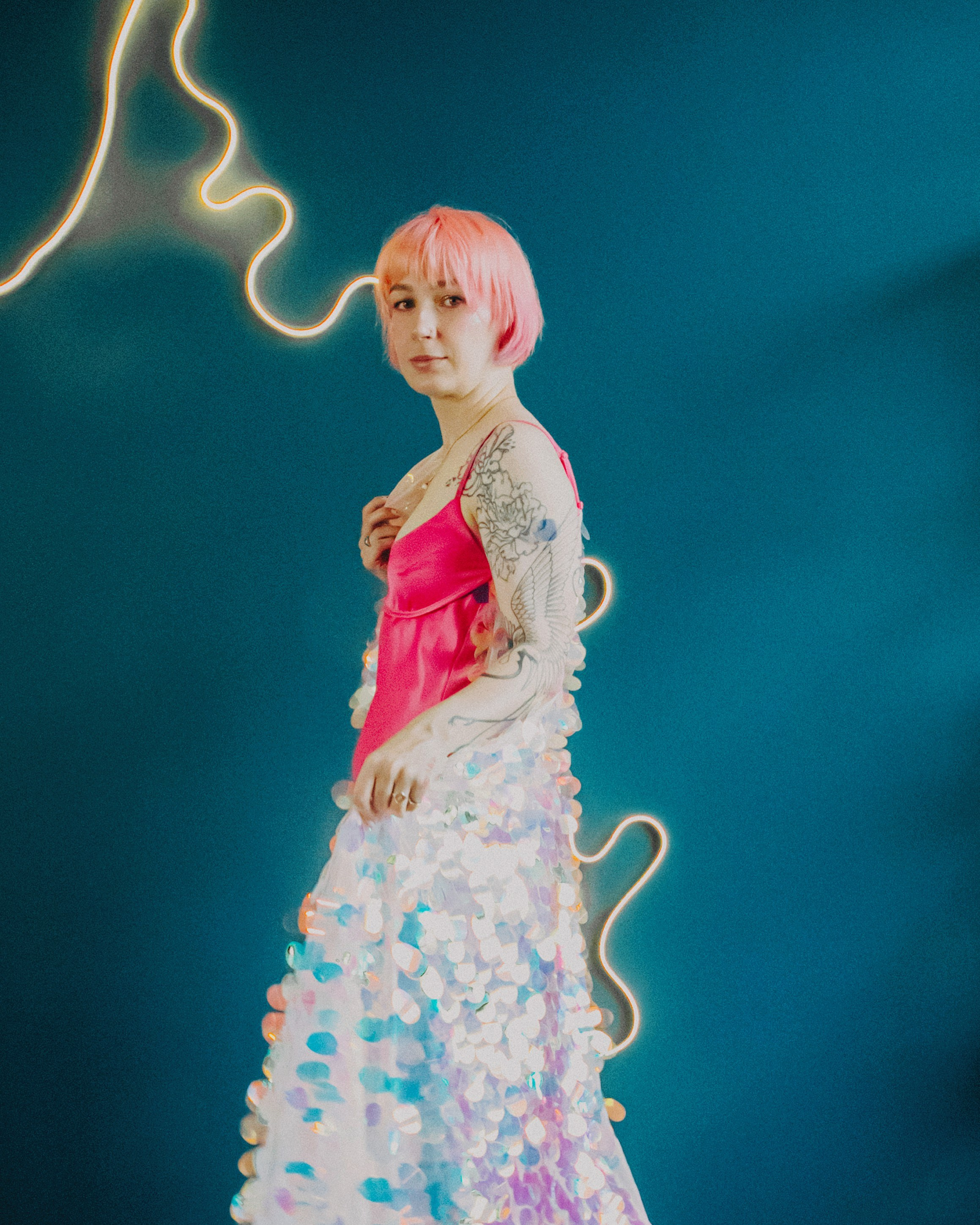 Вероника. Портретный фотограф Ванинен Анастасия. Санкт-Петербург