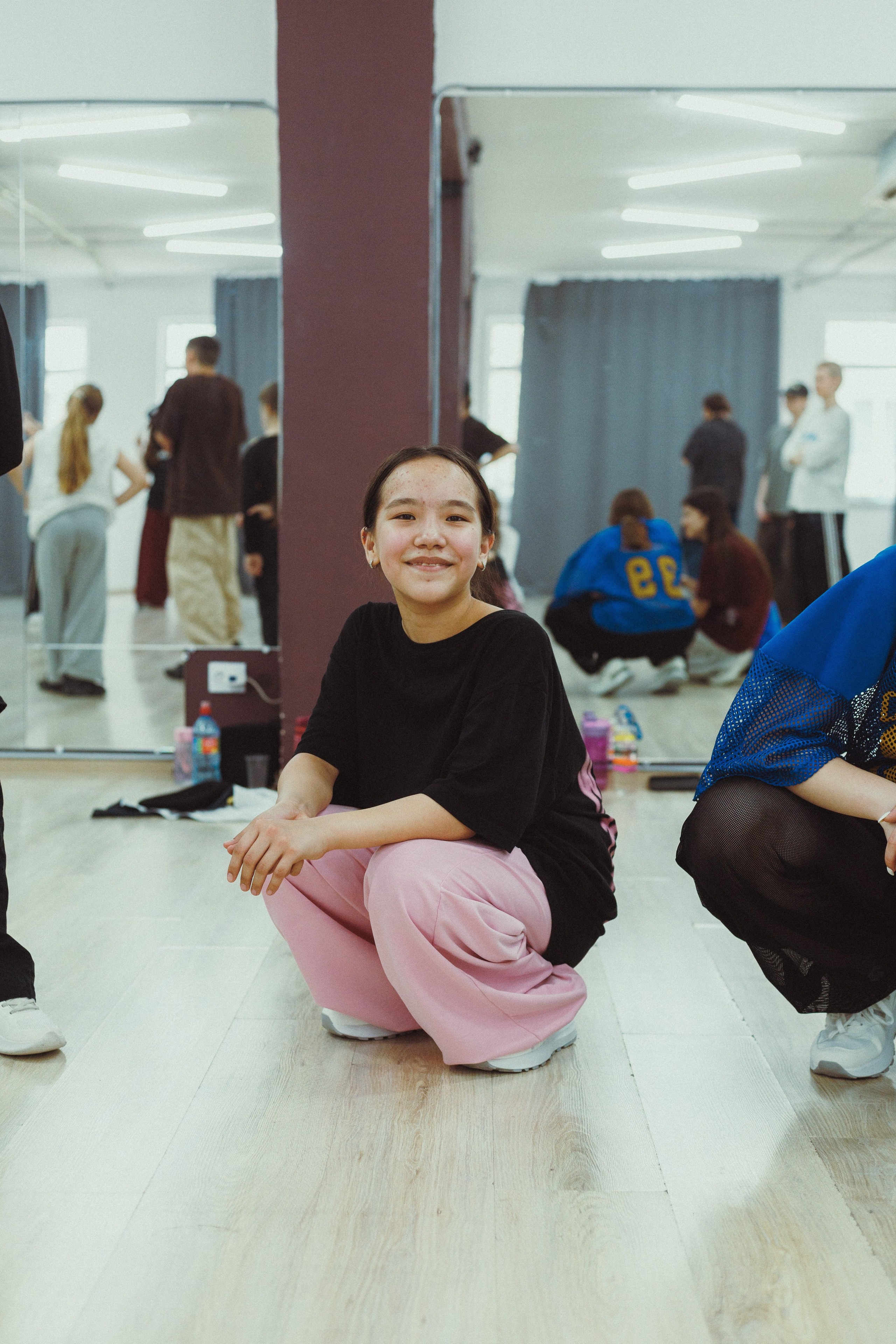 DANCE KITCHEN. Портретный фотограф