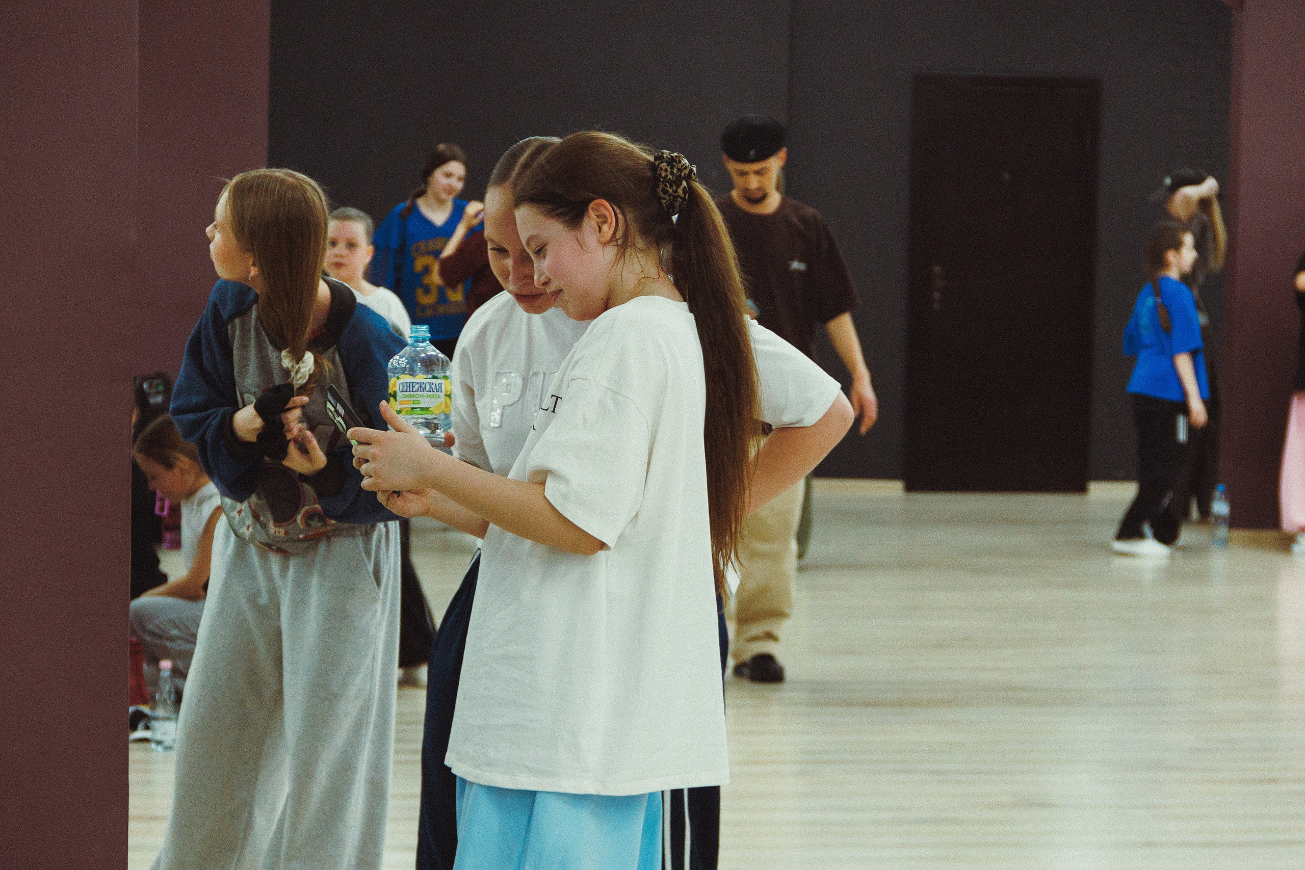 DANCE KITCHEN. Портретный фотограф