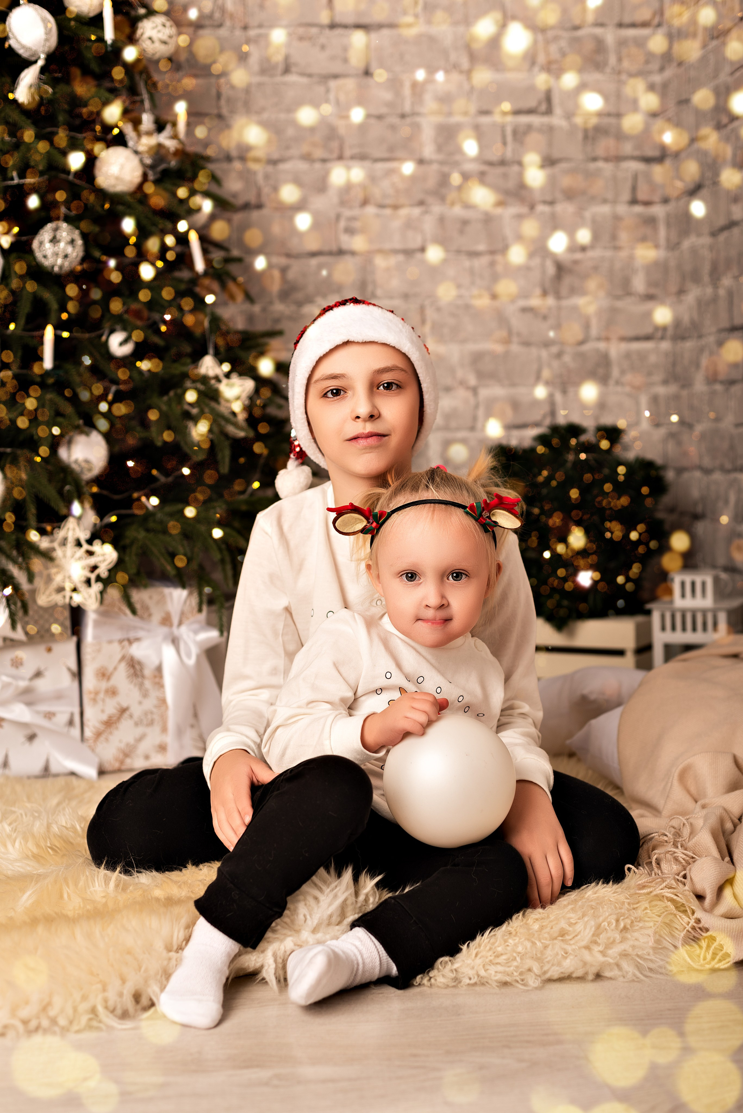 Новый год. Детский и семейный фотограф в Люберцах Татьяна Ткаченко