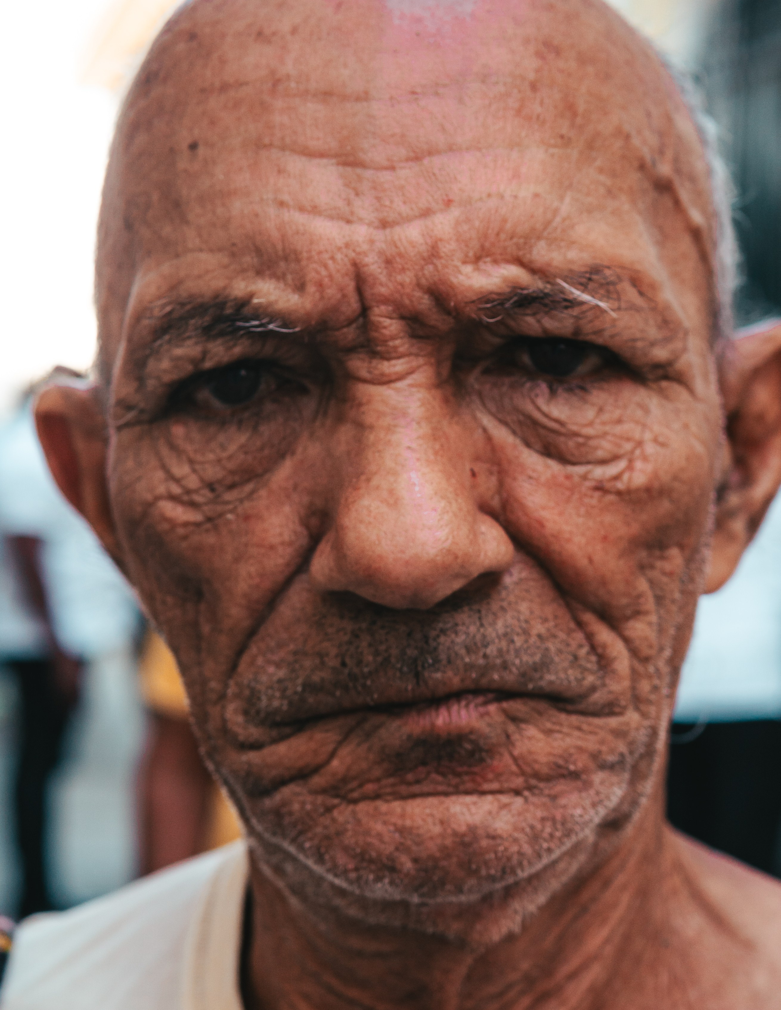 Кубинские истории. Фотограф в Москве Юлия Першина