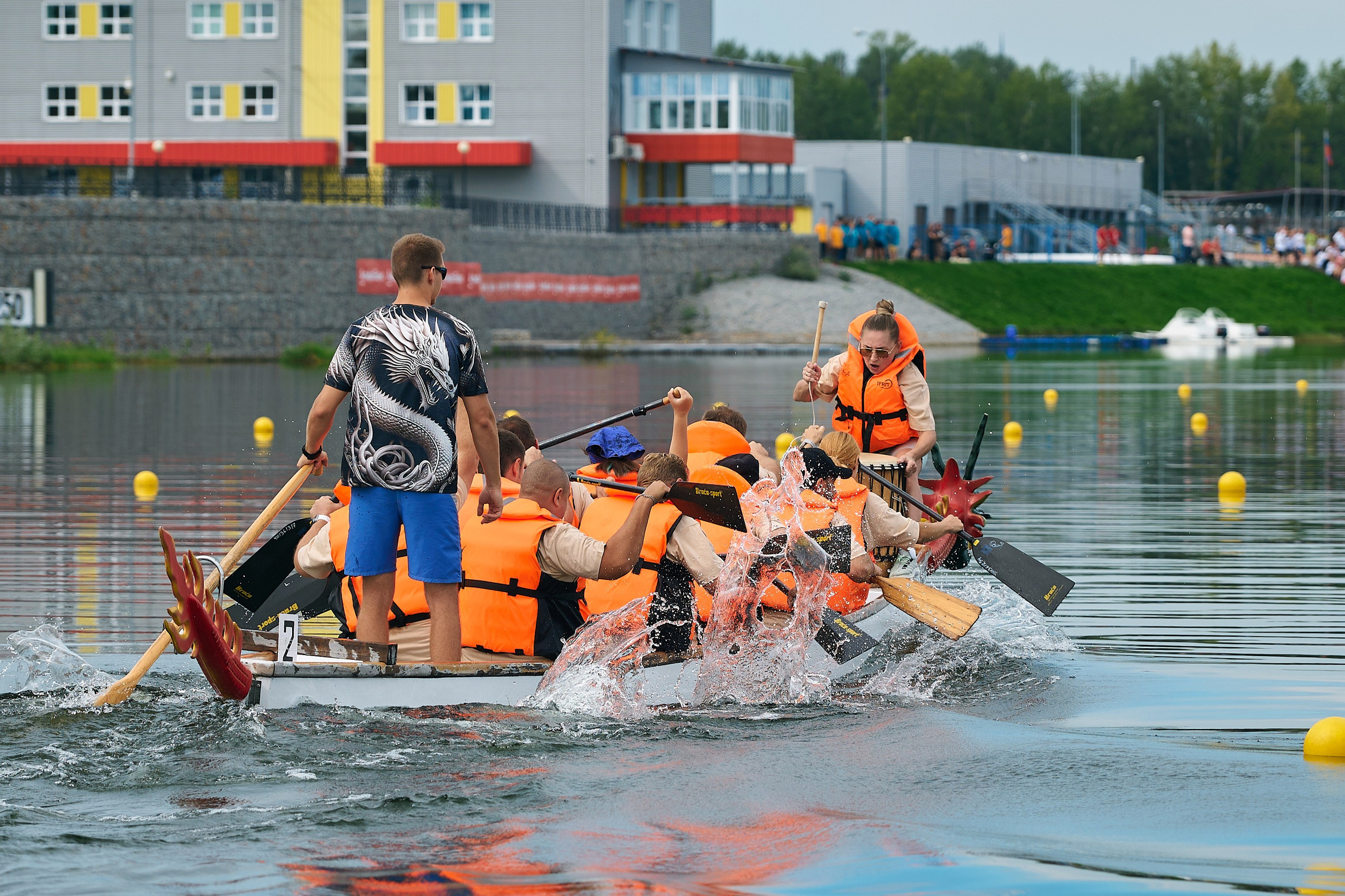 АКТО Гребной канал. Фотограф Опыт Качество Скорость Горный Алтай Барнаул