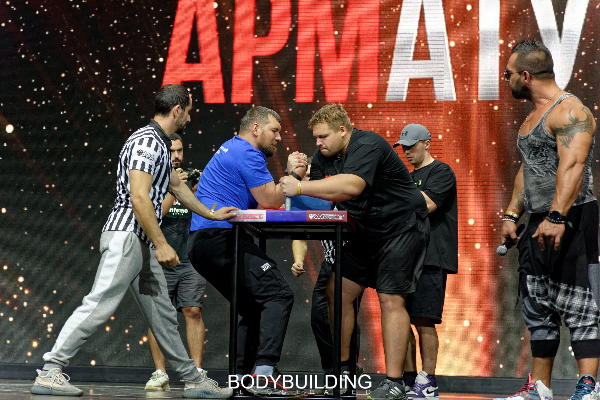 Bodybuilding Illustrated