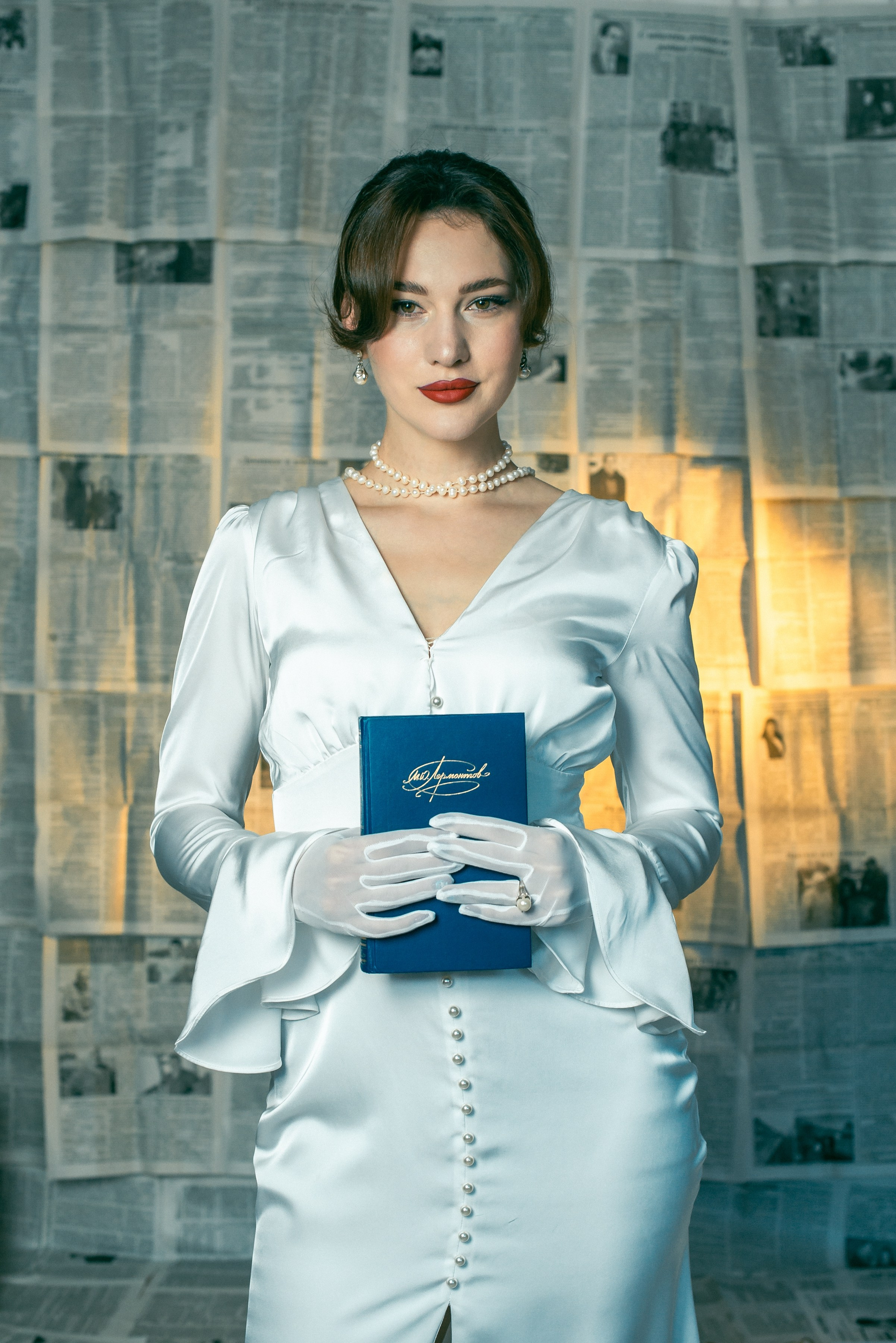 Фотоискусство с Адзиновой