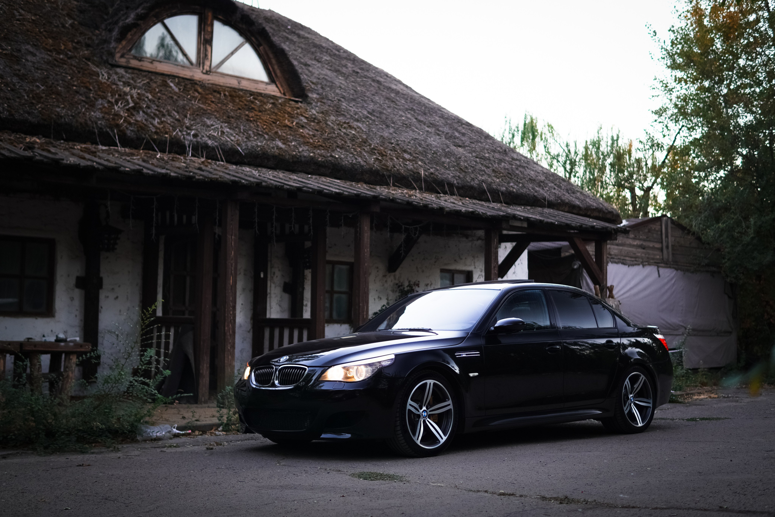 BMW M6 E64 Cabriolet. AutoAlexArt