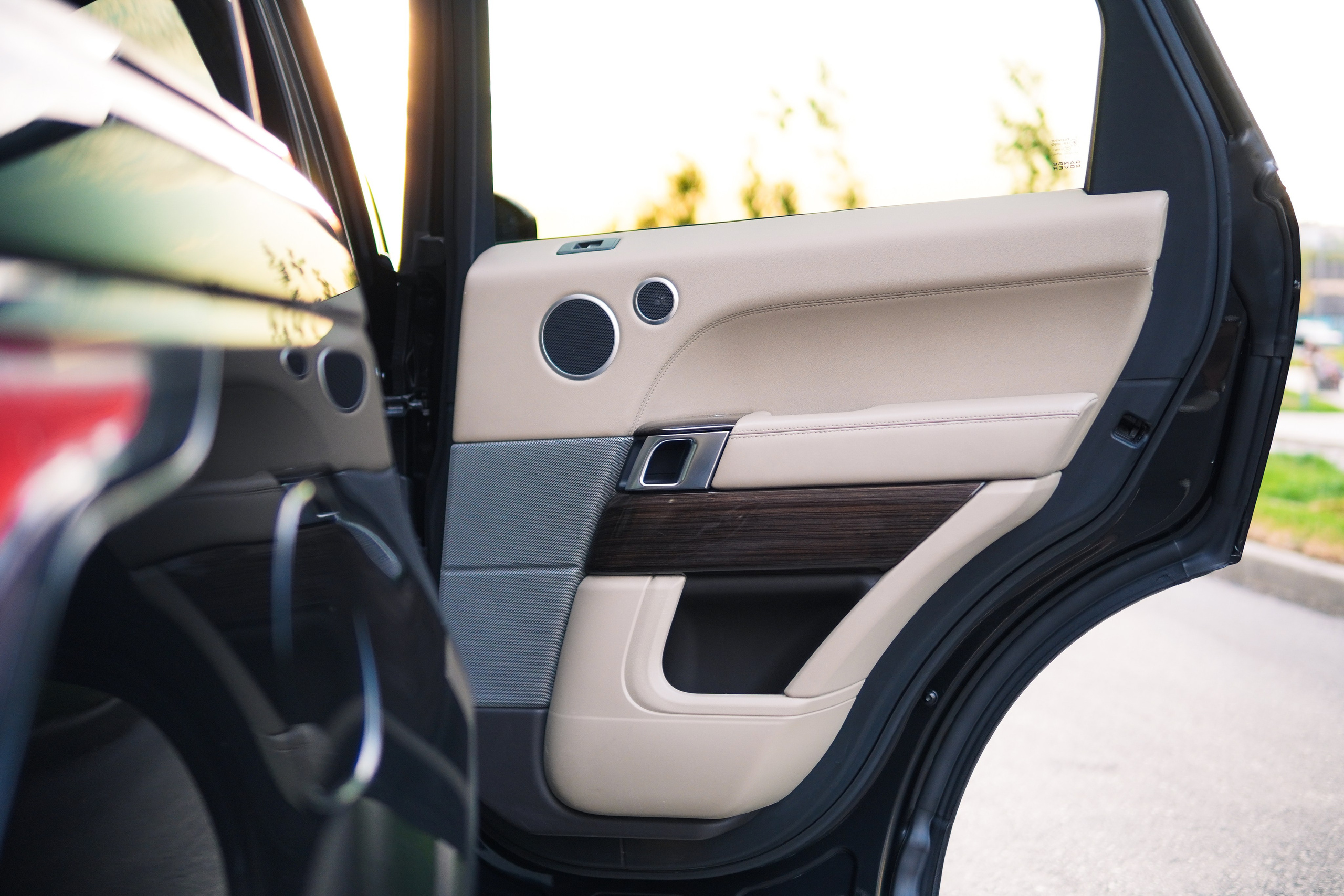 Range Rover Sport. AutoAlexArt