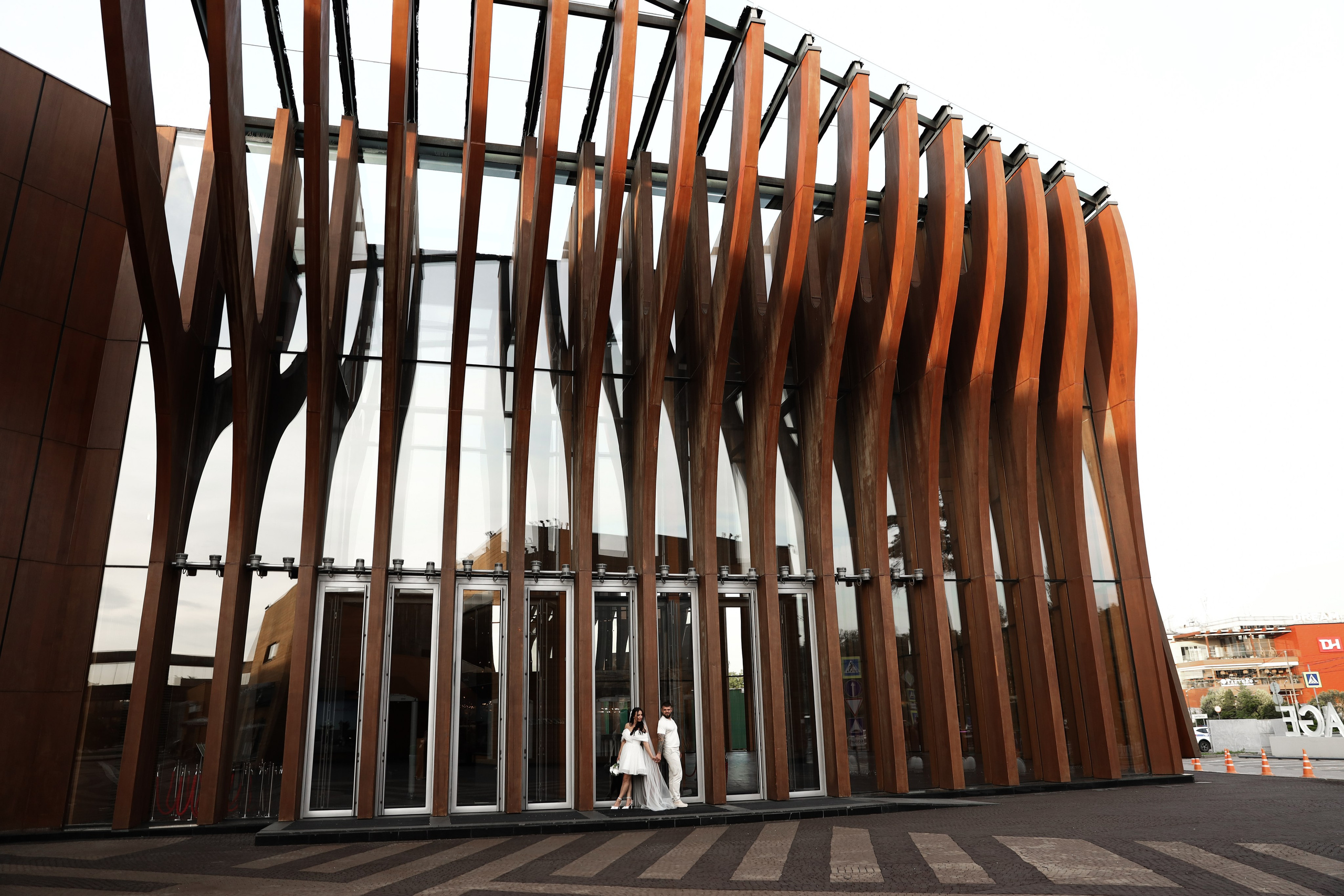 Юрий & Светлана. Фотограф в Москве Юлия Хамзина