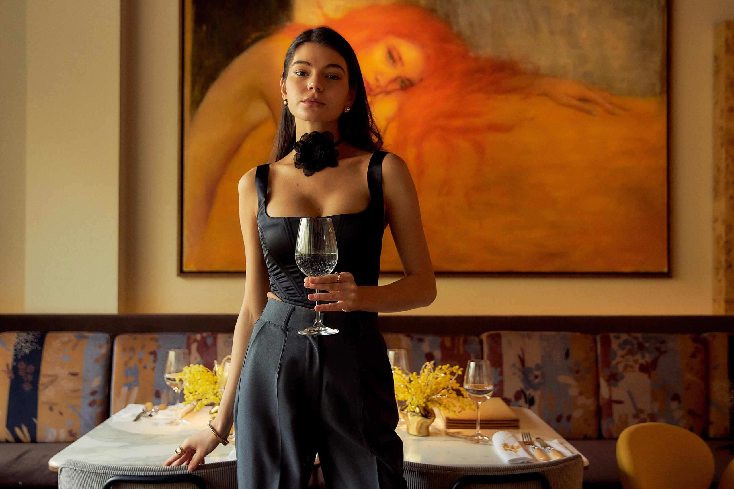 Мимоза. Photorina — фотограф Ирина Гулемина