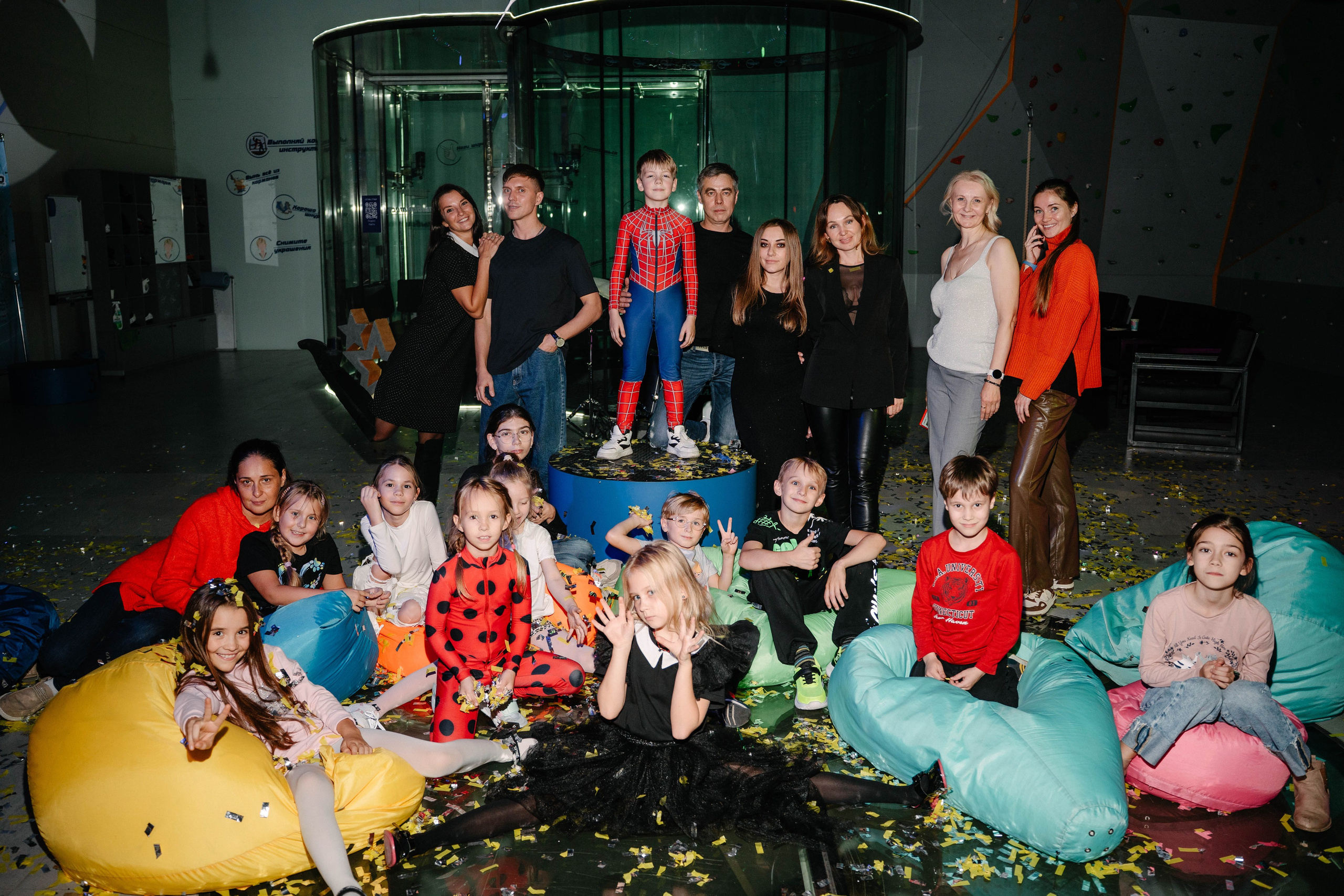 День Рождения Лёвы. Свадебный и семейный фотограф в Воронеже Анастасия Бойко