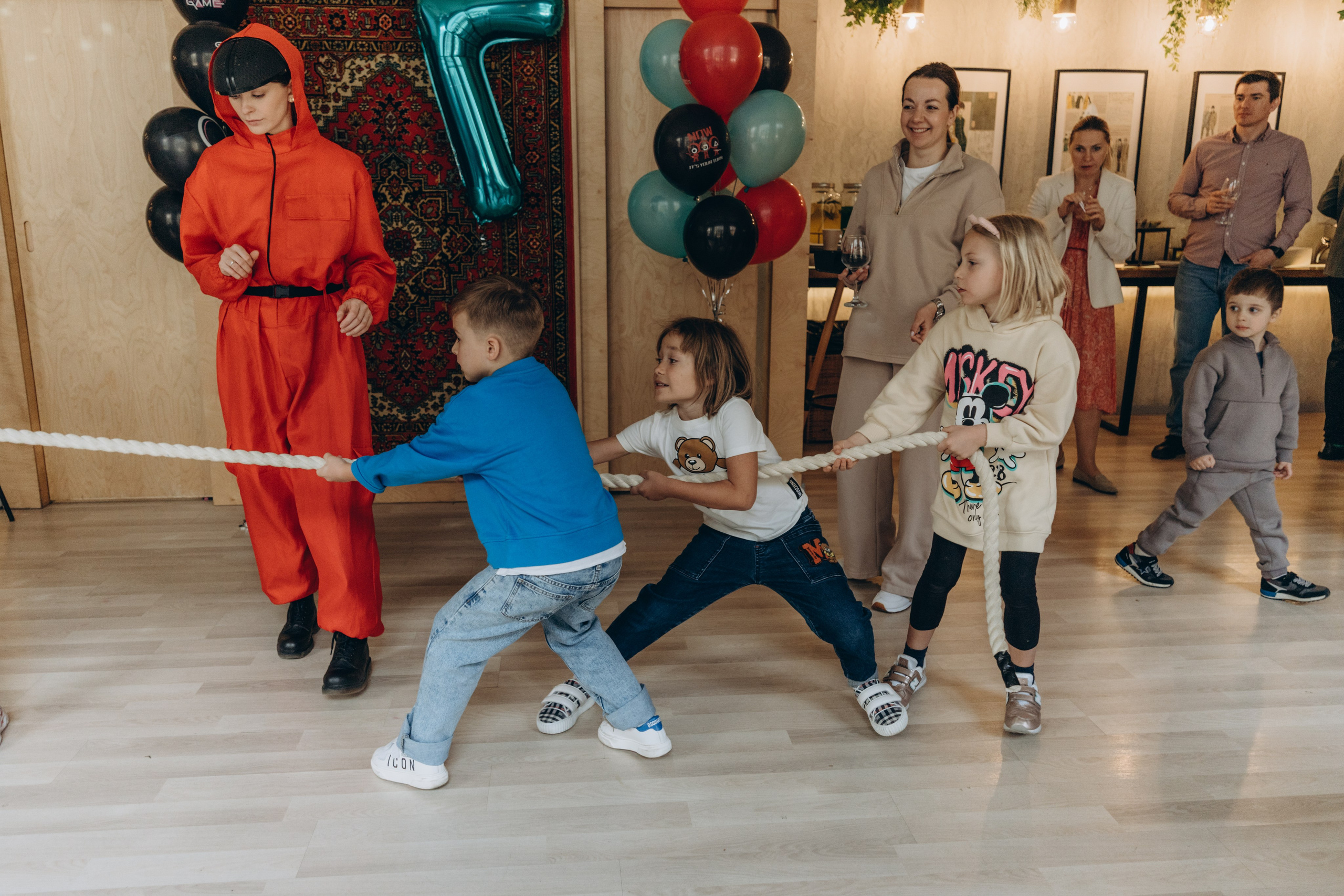 День Рождения Никиты