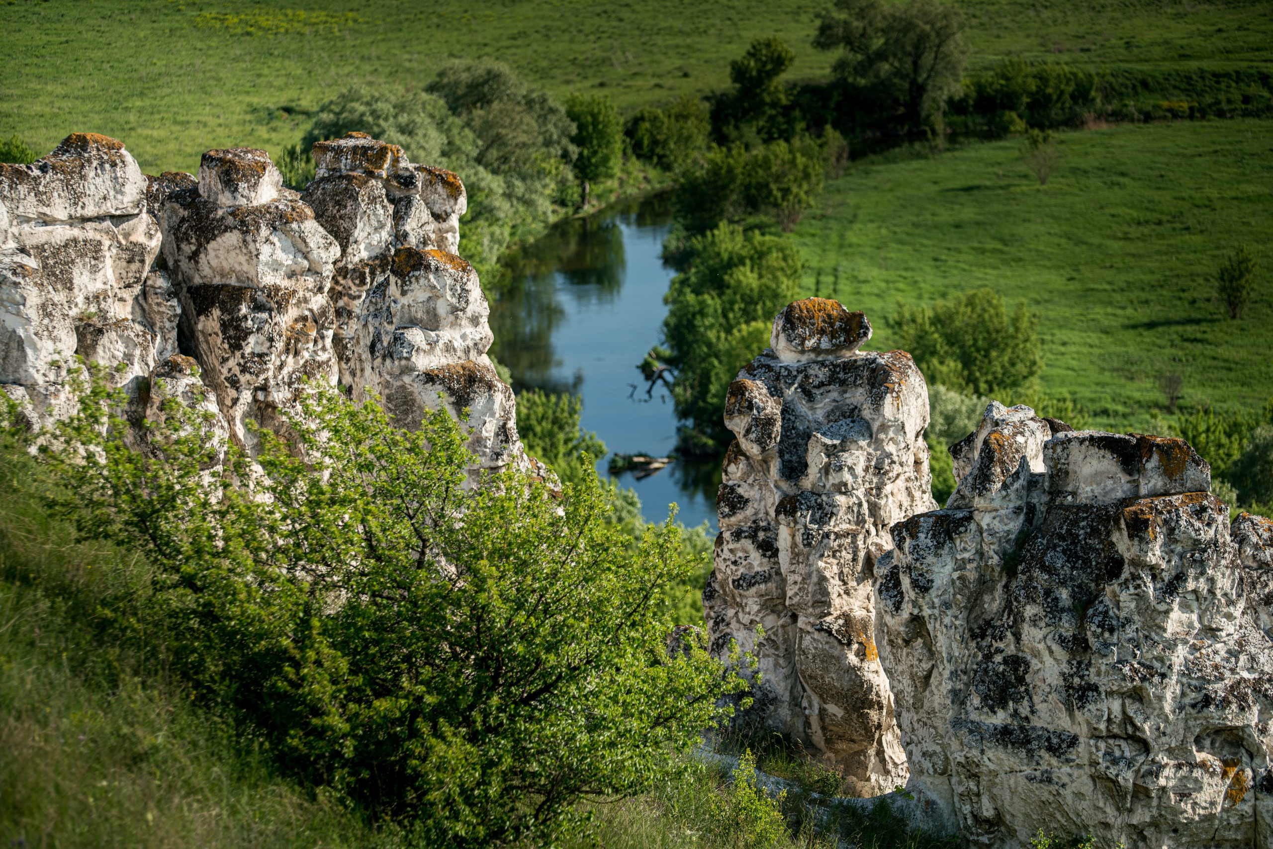 Белогорье, Воронежская область 2017. Фотограф Василий Буланов