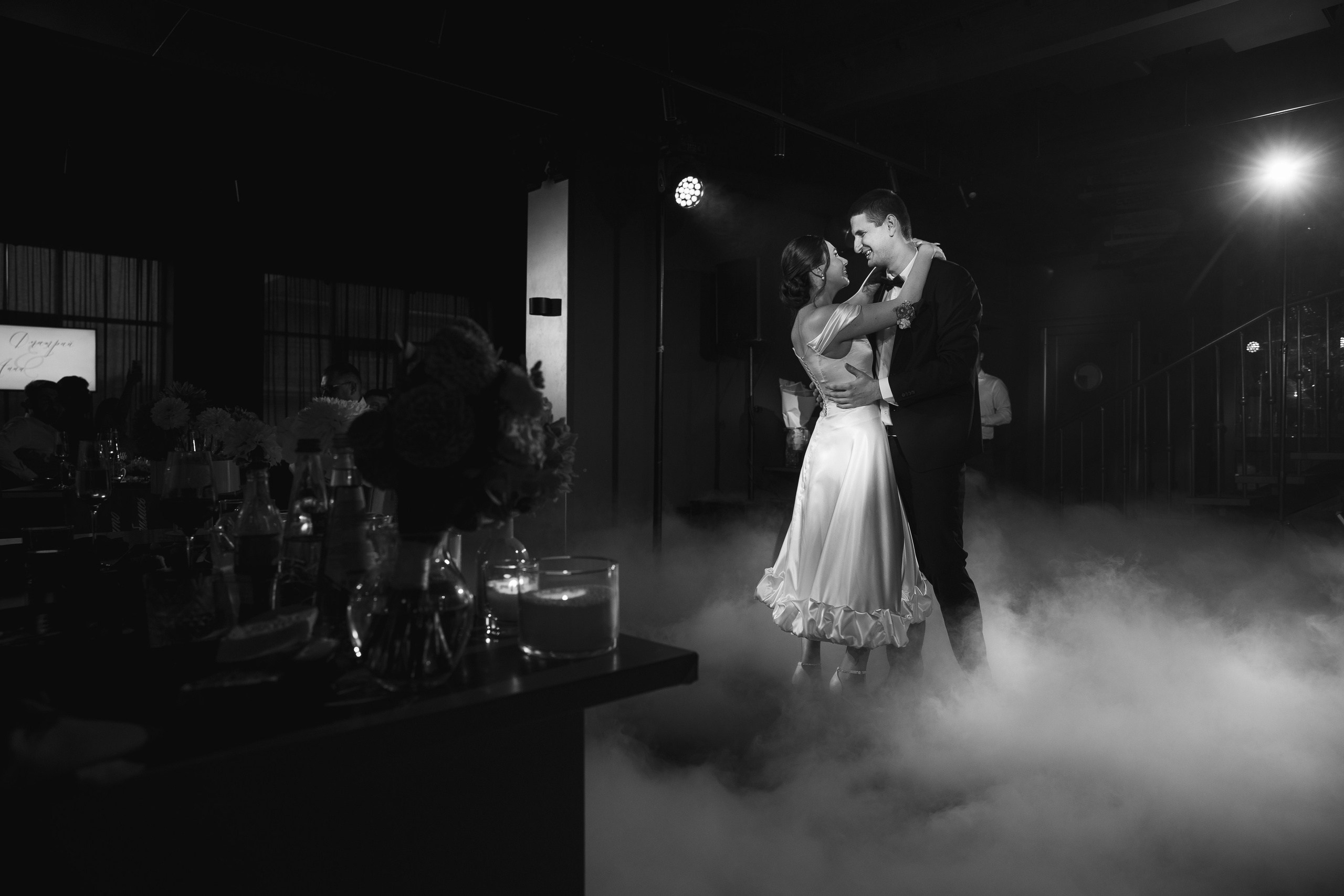 Банкет. Фотограф Илья Чудин в Саратове