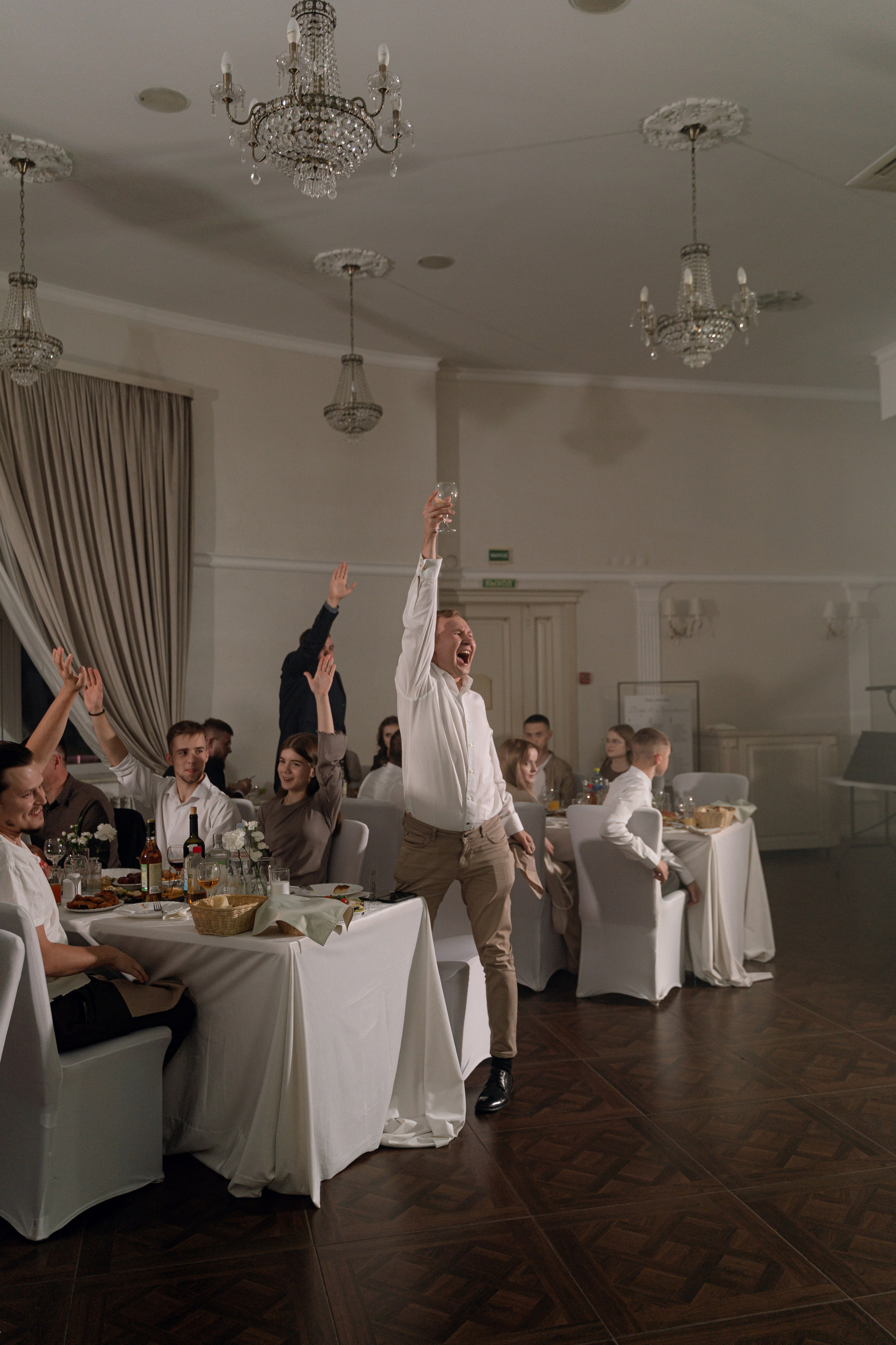 Петр & Анастасия. Свадебный фотограф в Казани