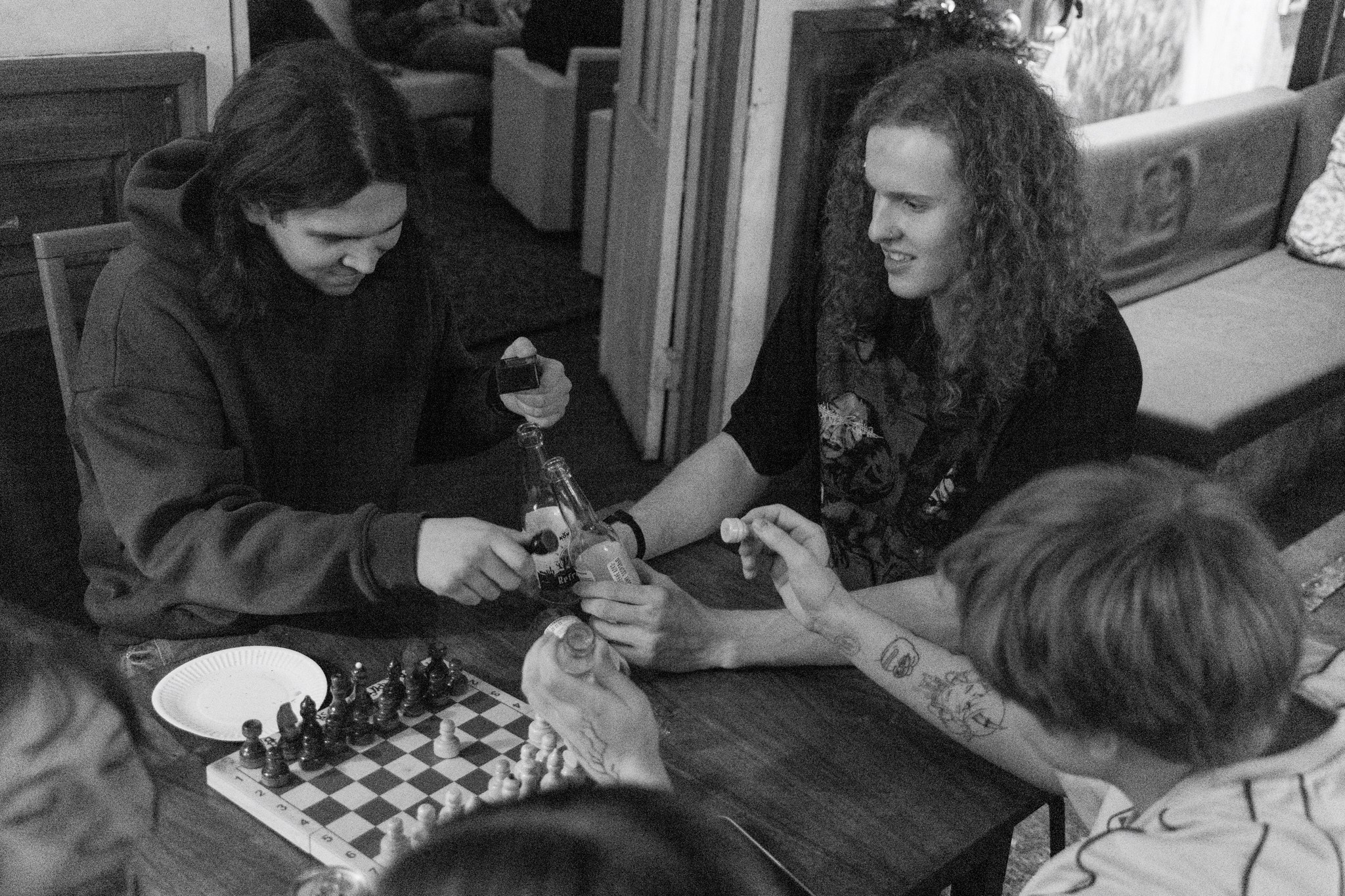 Eternal Winter day 2, 04.01.26, TAGO)))MAGO)))