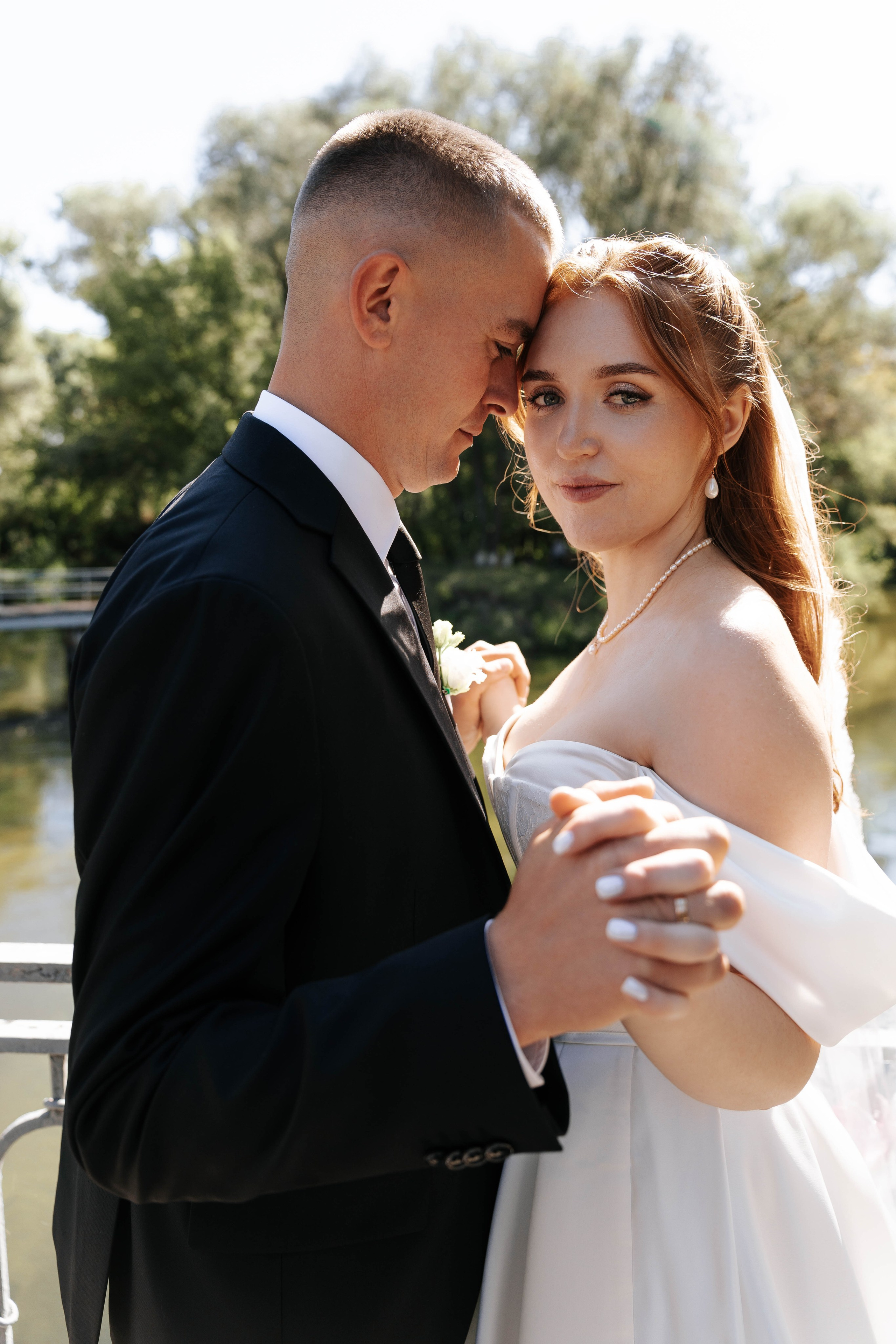 Sergey & Alina. Свадебный фотограф в Воронеже Самохина Екатерина