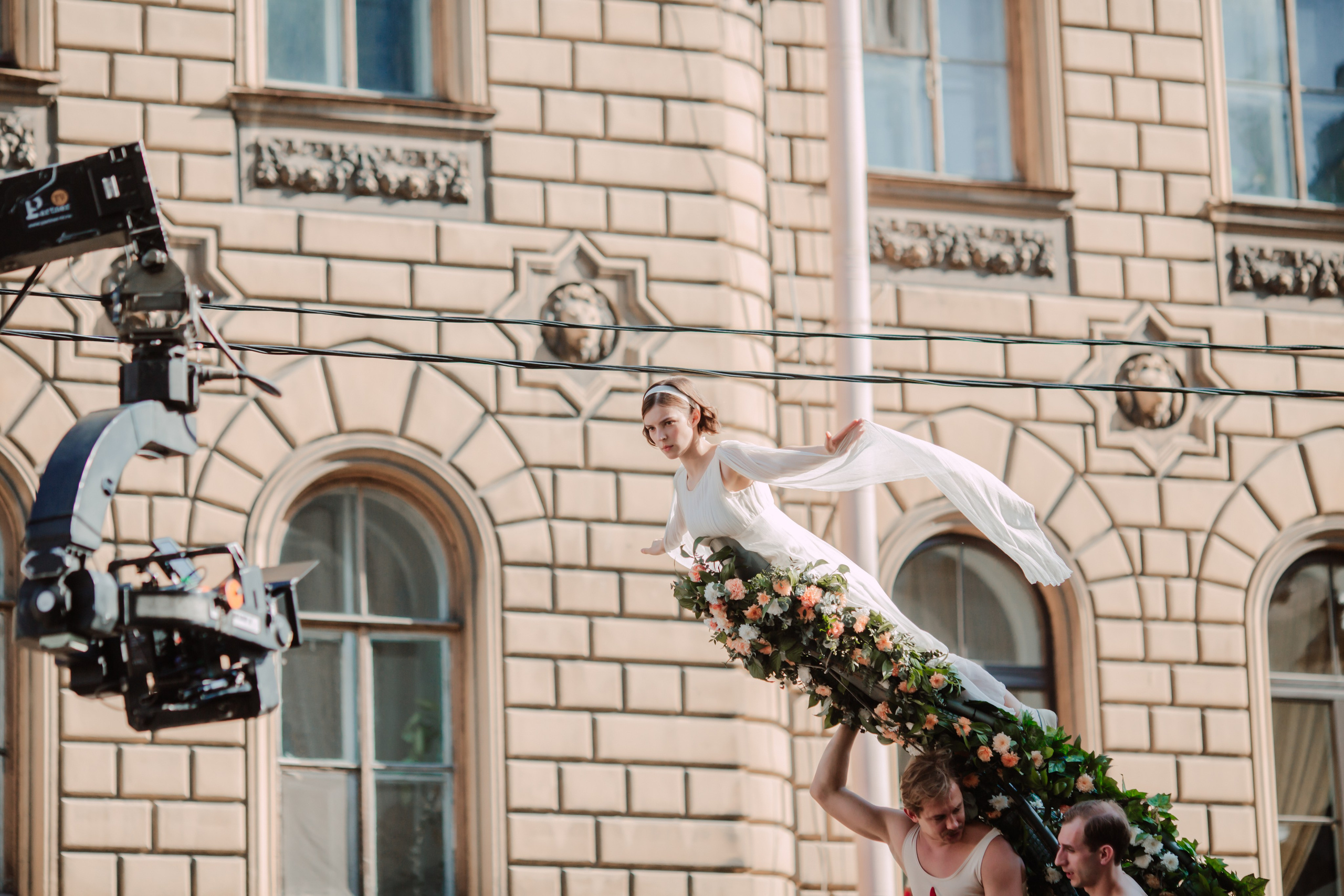 Репортаж. Фотограф в Санкт-Петербурге Даша Чу