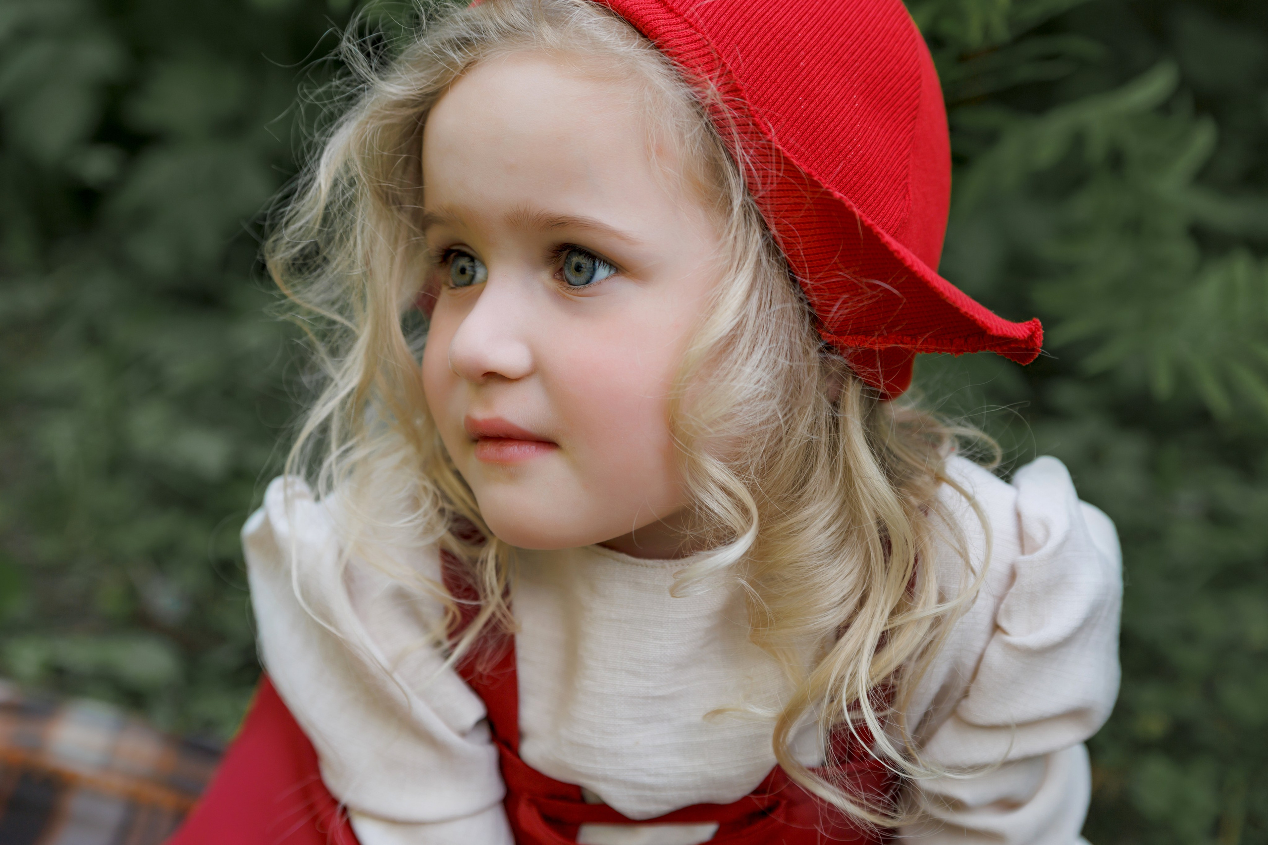 Красная шапочка. Детский и семейный фотограф в Бердске и Новосибирске Дарья Гребнева