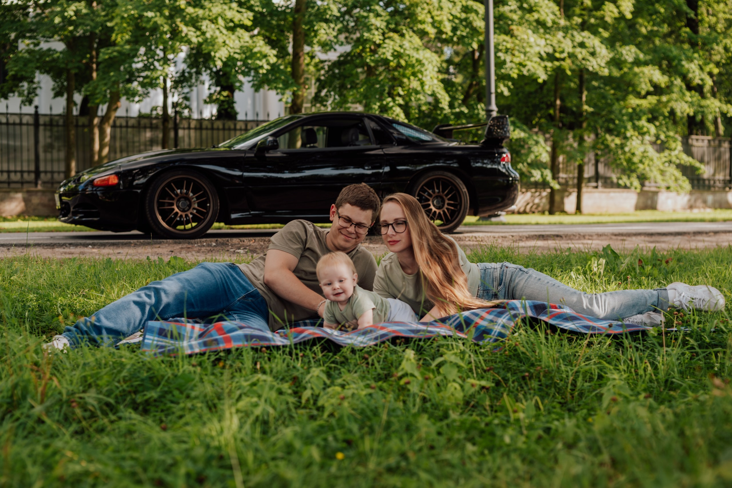 Иван и Лиза. Фотограф в Санкт-Петербурге и Ленинградской области