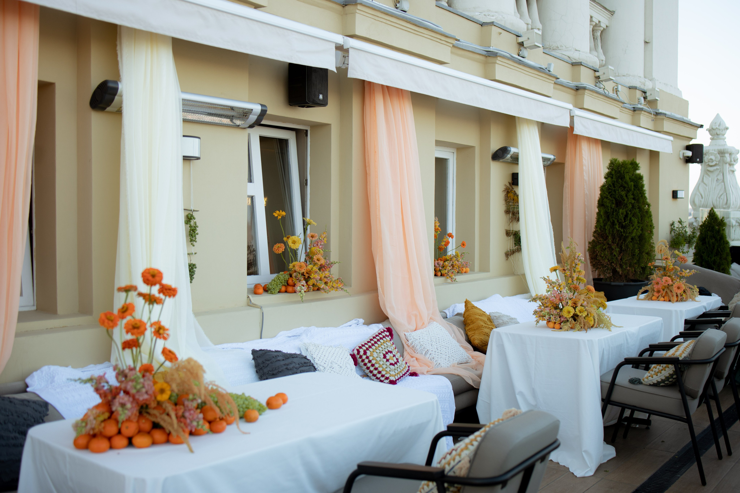 ДР Дианы. Пекин. Оформление свадеб, декор свадеб Вера Маркова, Москва