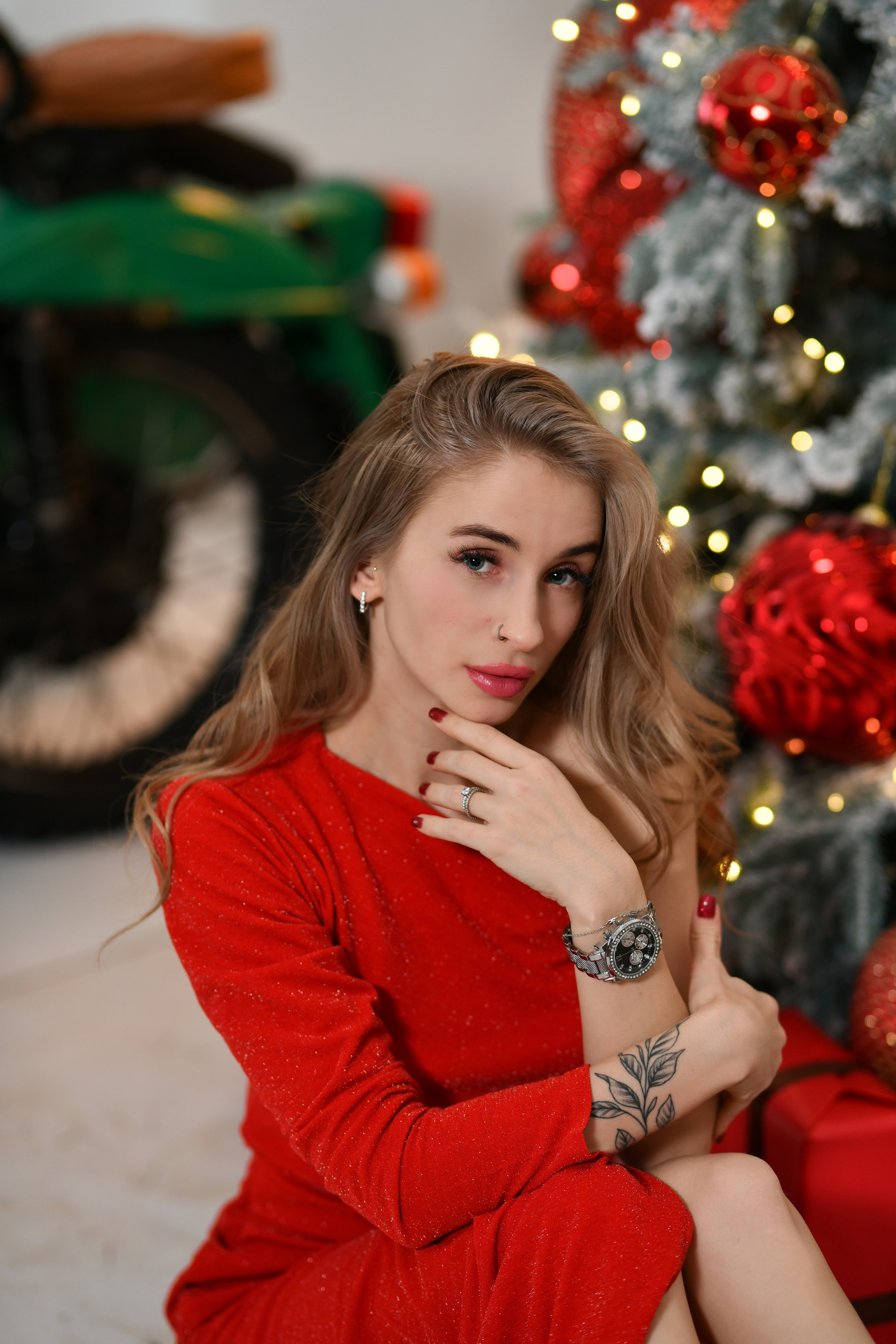 Новогодние фотосессии. Семейный и свадебный фотограф в Ярославле Леся Новикова