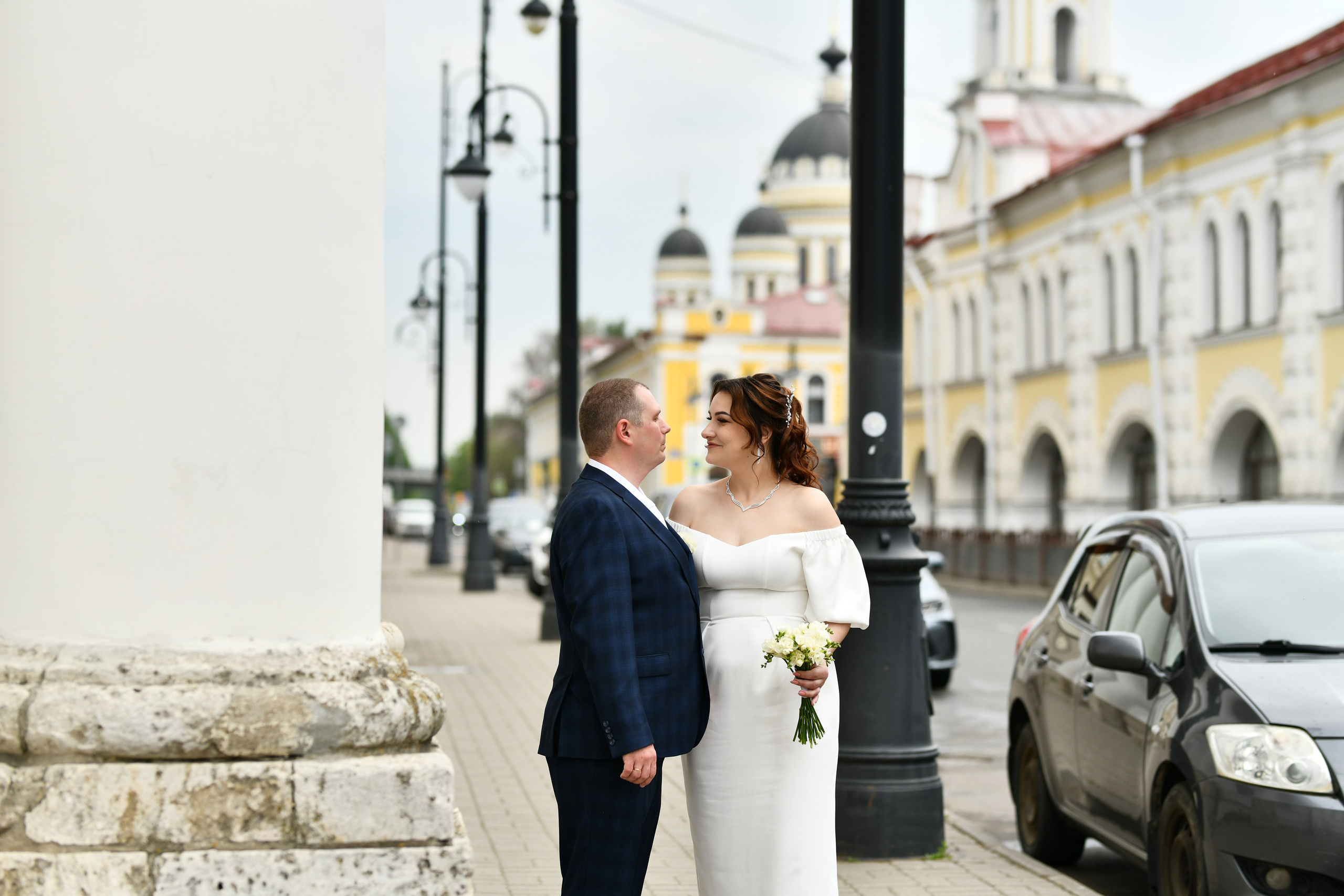 Свадебные фотосессии. Семейный и свадебный фотограф в Ярославле Леся Новикова