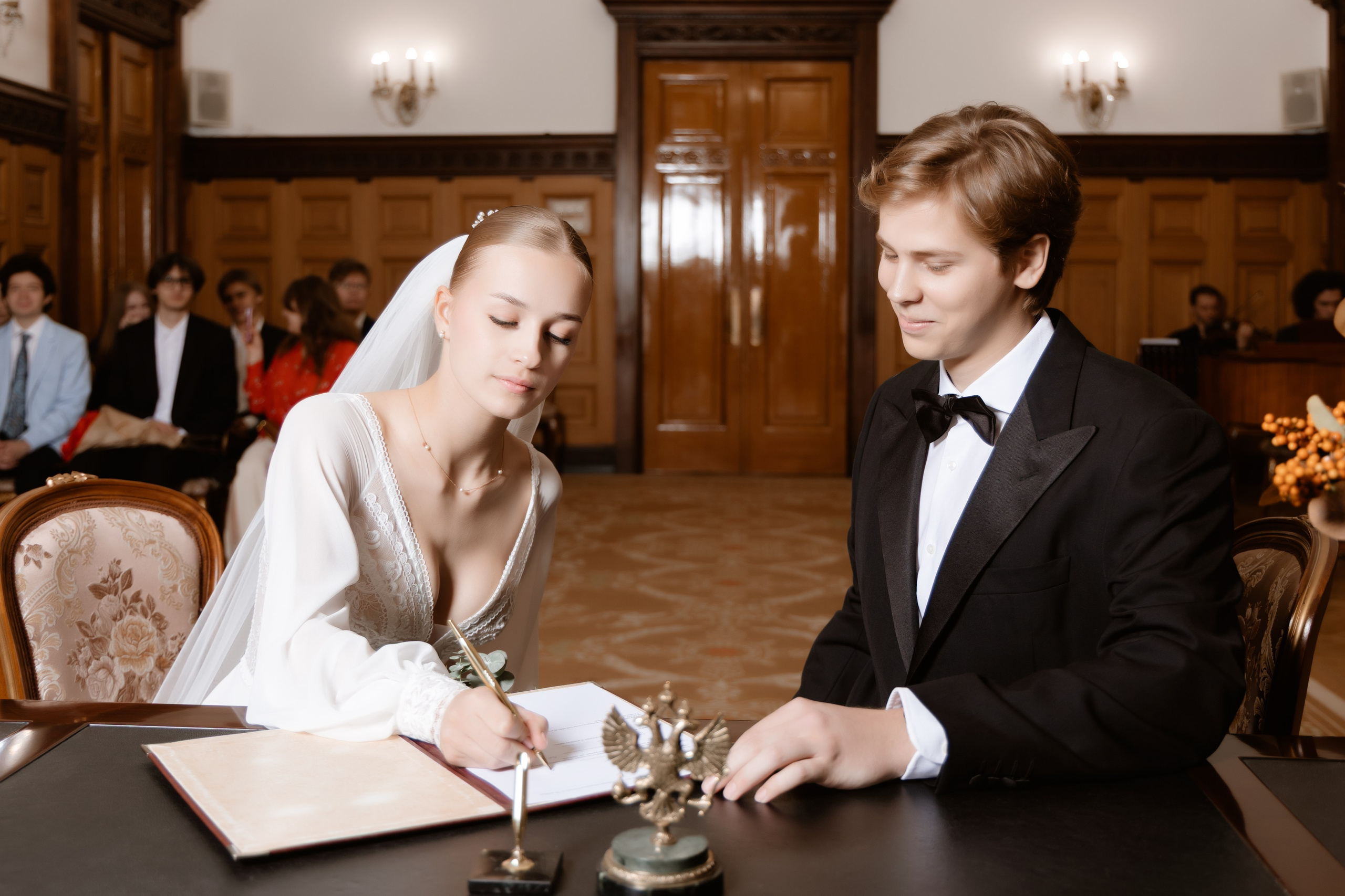 Свадьбы. Photomantis