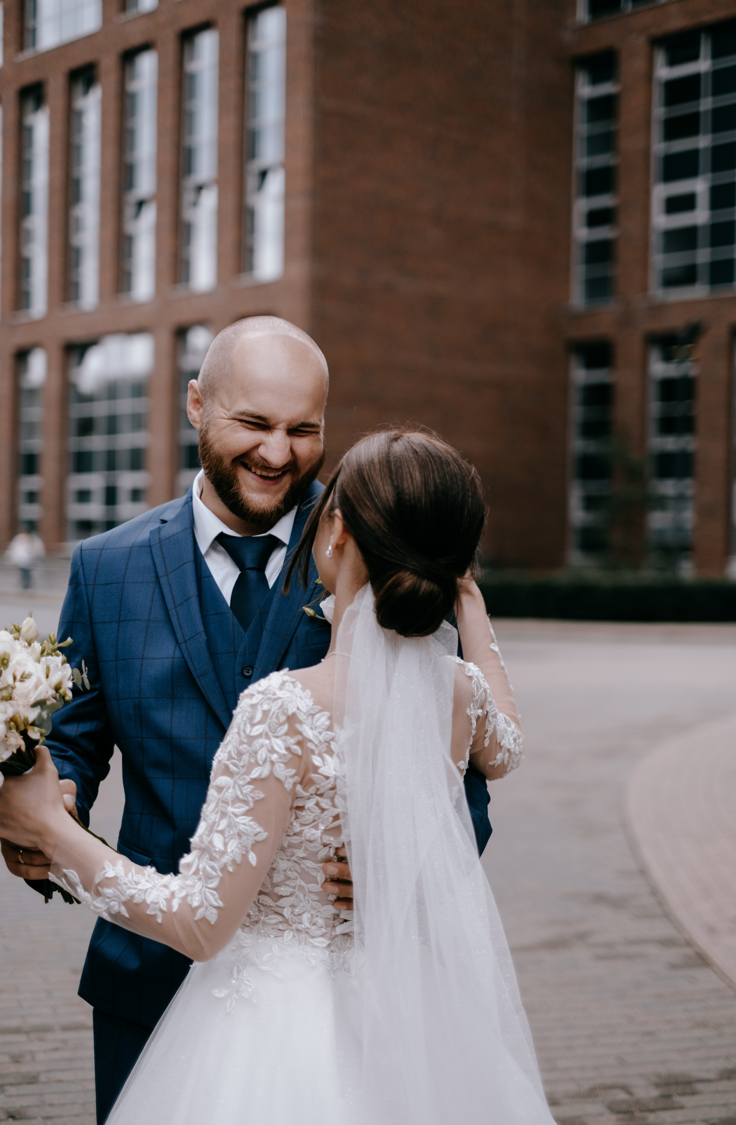 Эльвира & Кирилл. Photographer Victoria Slavnova