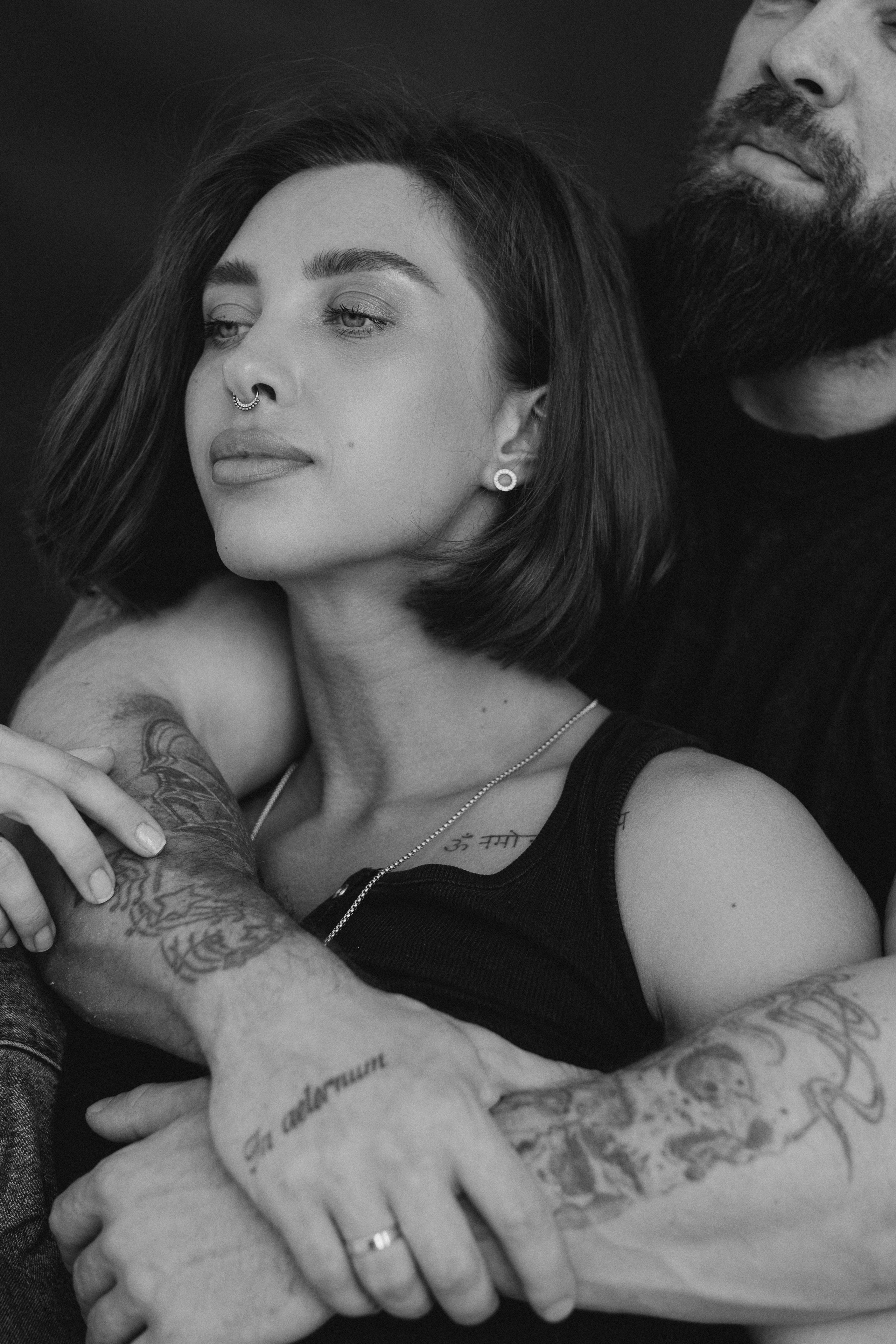 Настя и Николай. Фотограф Москва / Зеленоград — Наталья Петухова