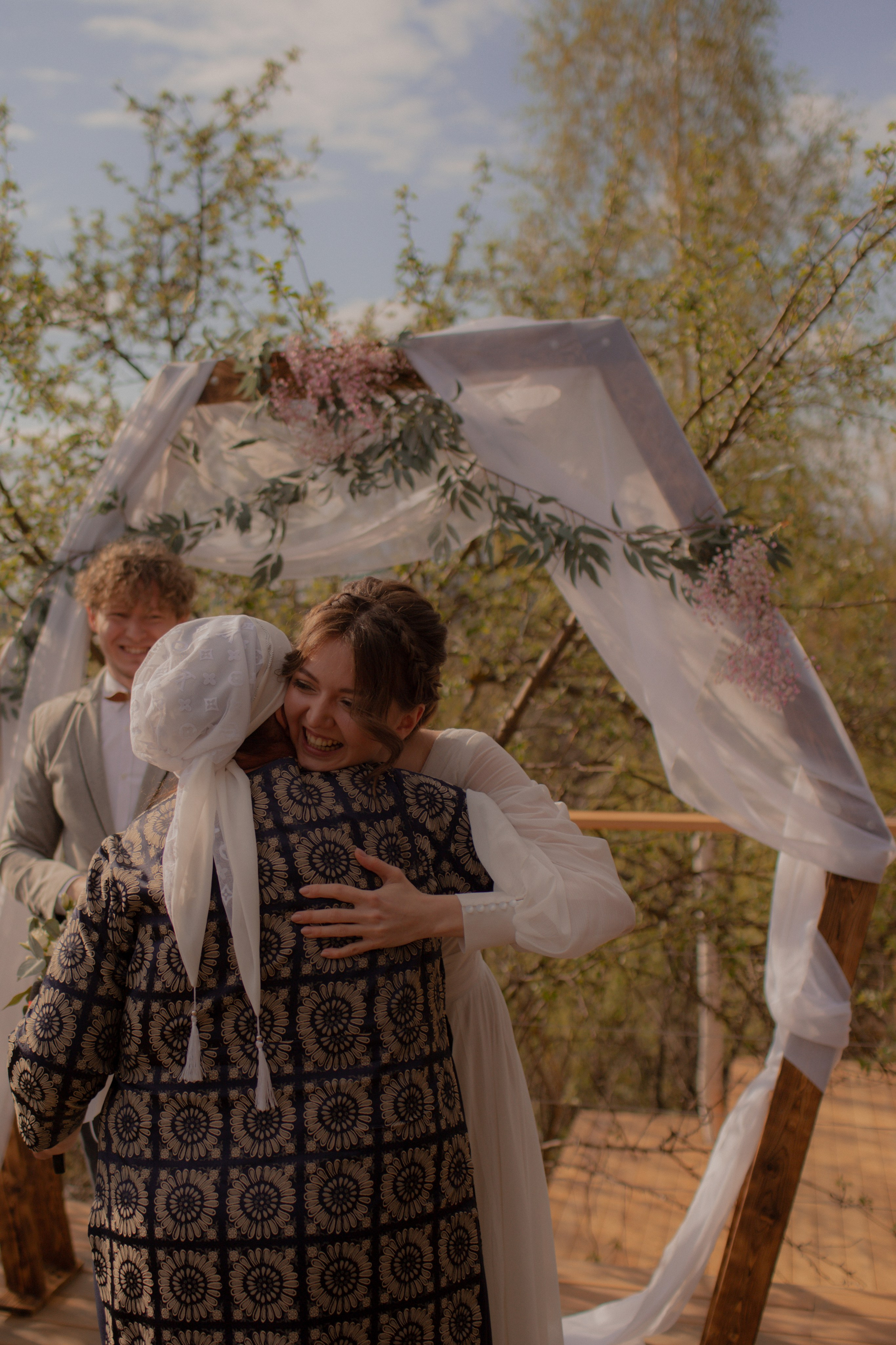 Алена и Радмир. Фуршет на природе|12.05.22. Фотограф Зарина. Казань