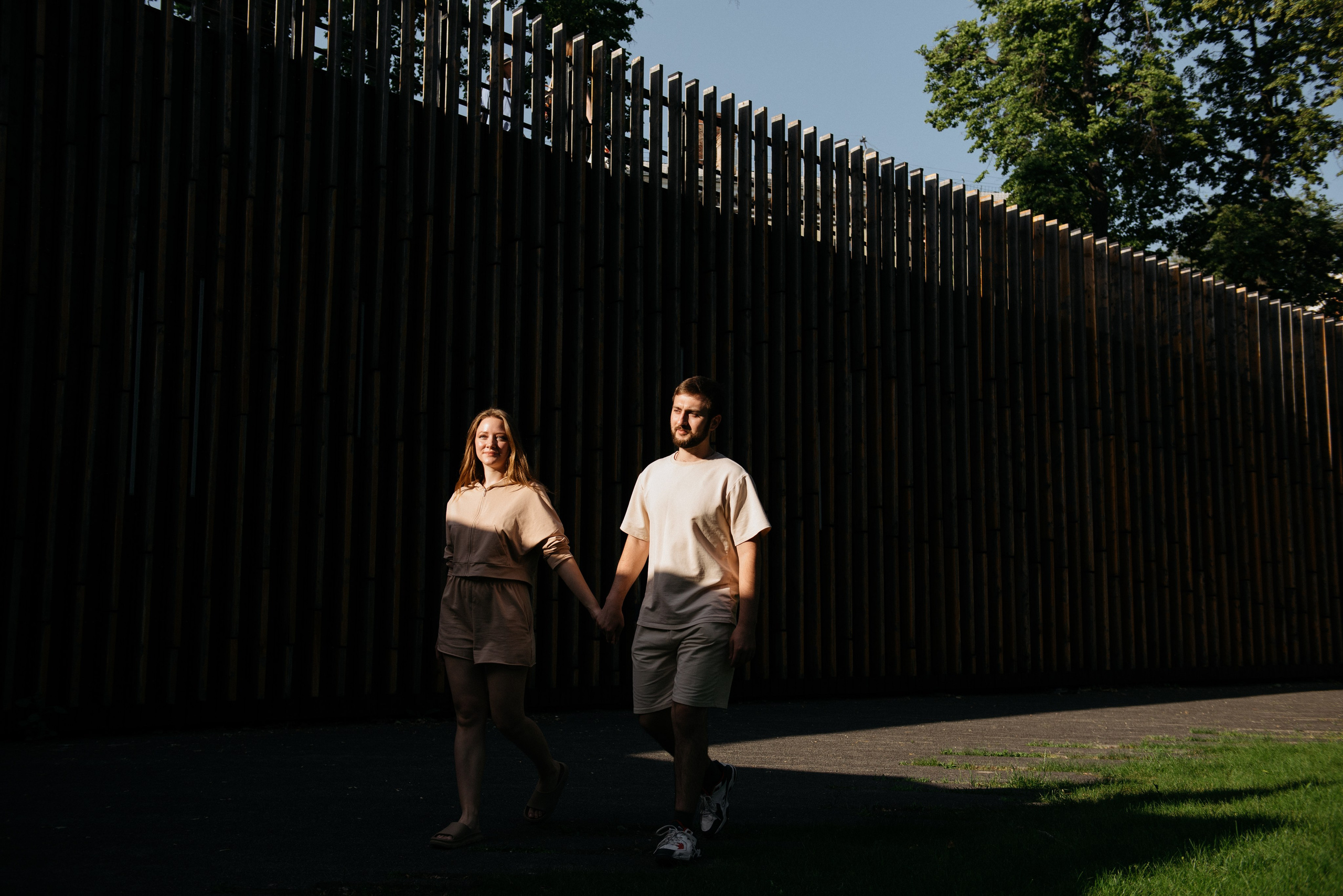 Виталий и Ангелина. Свадебный фотограф — фотограф на свадьбу в Воронеже — Свадебное фото