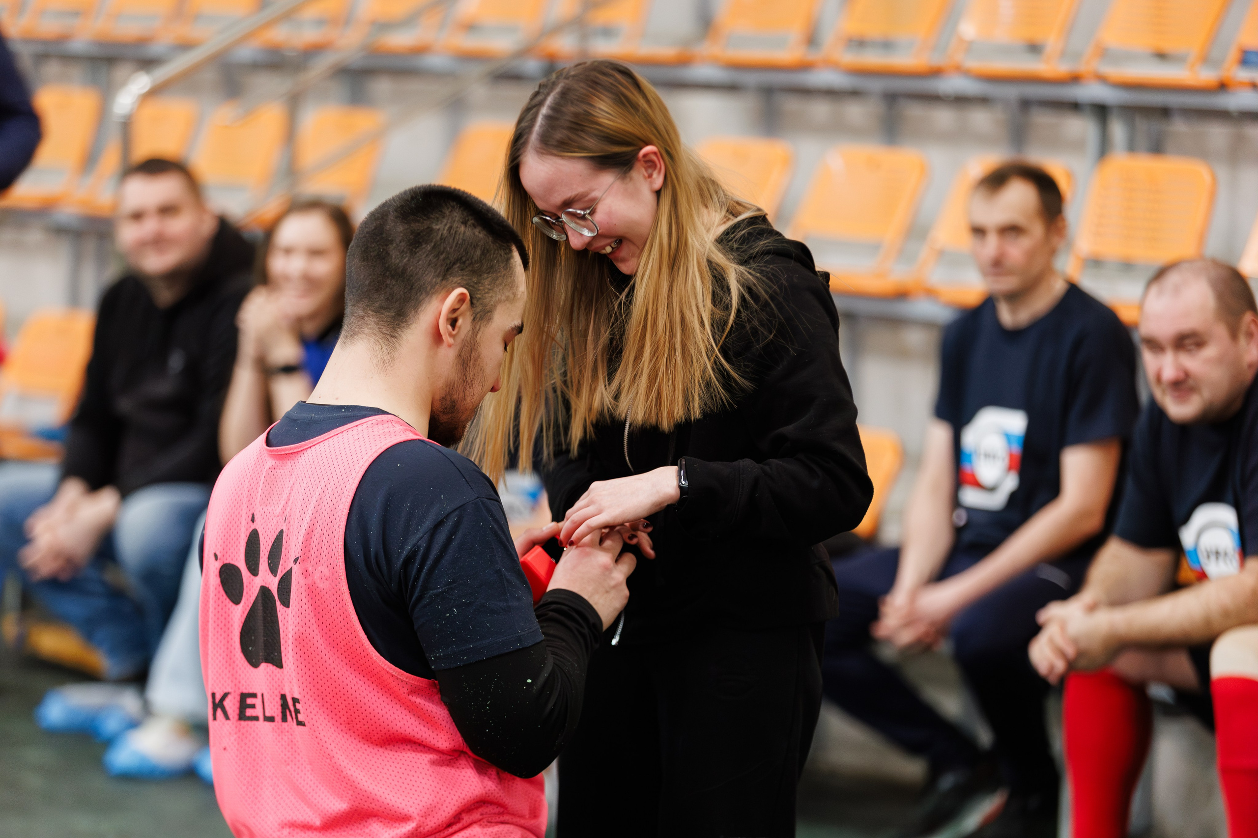 Фотограф на корпоративный футбольный турнир. Контент для бизнеса в Екатеринбурге Полдень Медиа