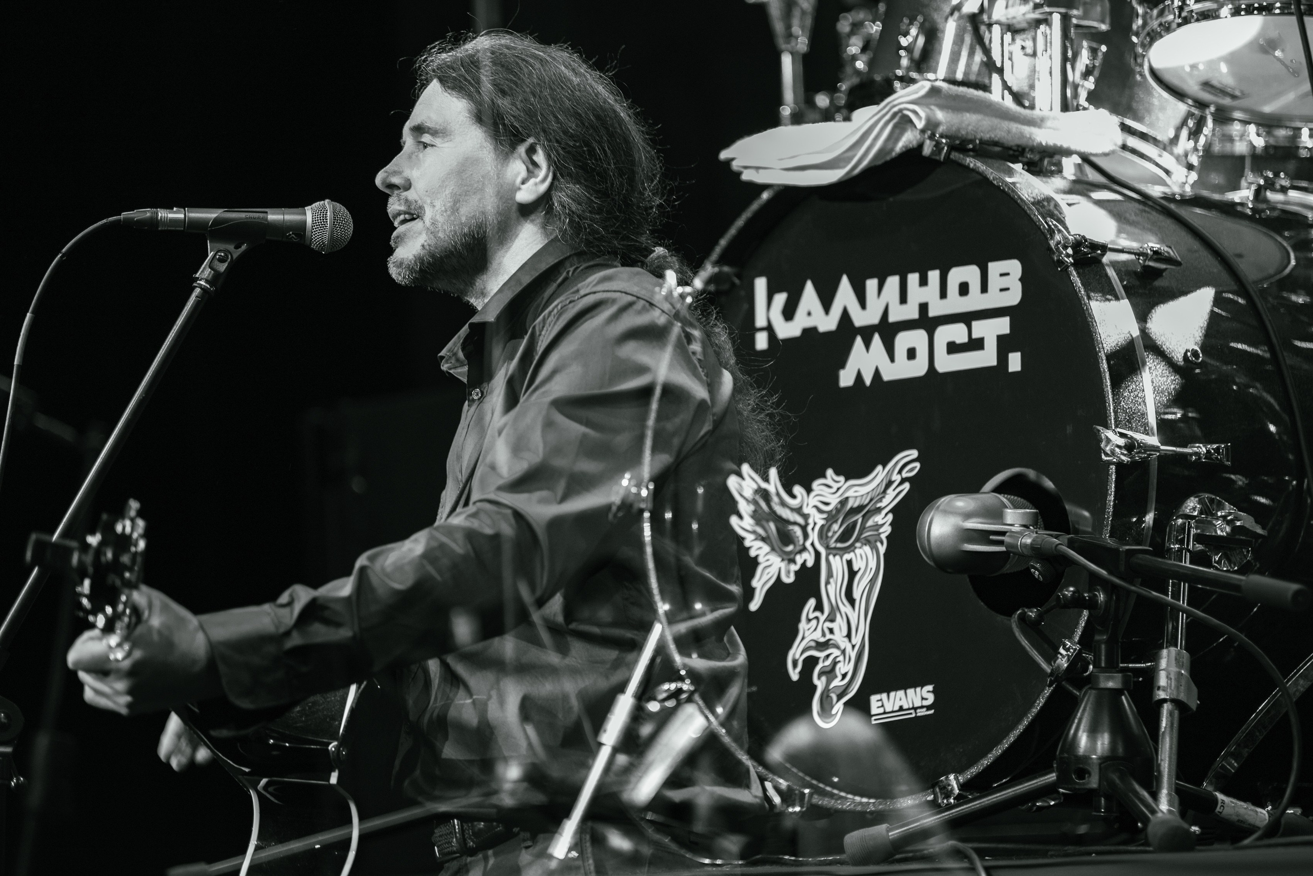 КОНЦЕРТЫ. Репортажный и концертный фотограф в Москве Анастасия Осень