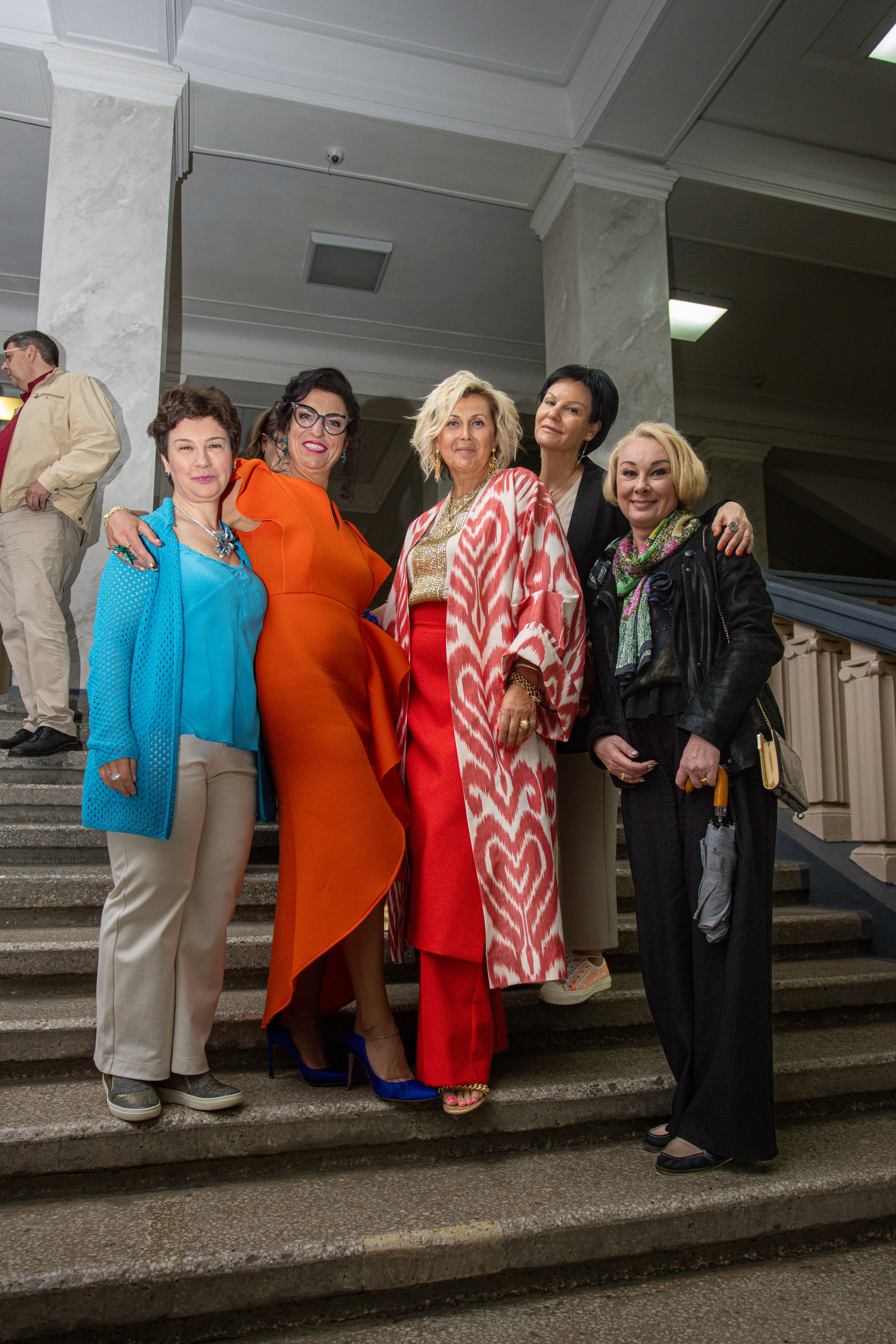 Встреча выпускников. Стоматологи СПб. Семейный фотограф в Вышнем Волочке — Ульяна Иванова | Фотосессии для всей семьи