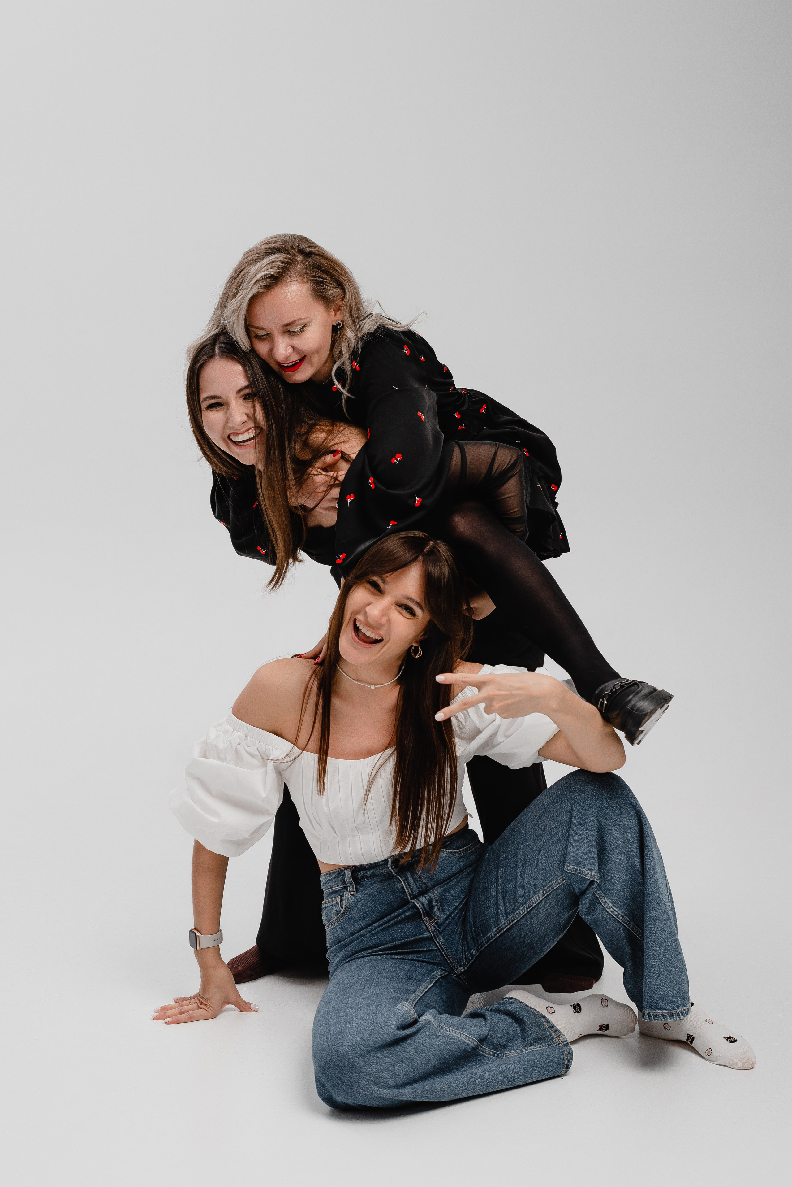 Девичник. Семейный и детский фотограф Иваново Ксения Азаренкова