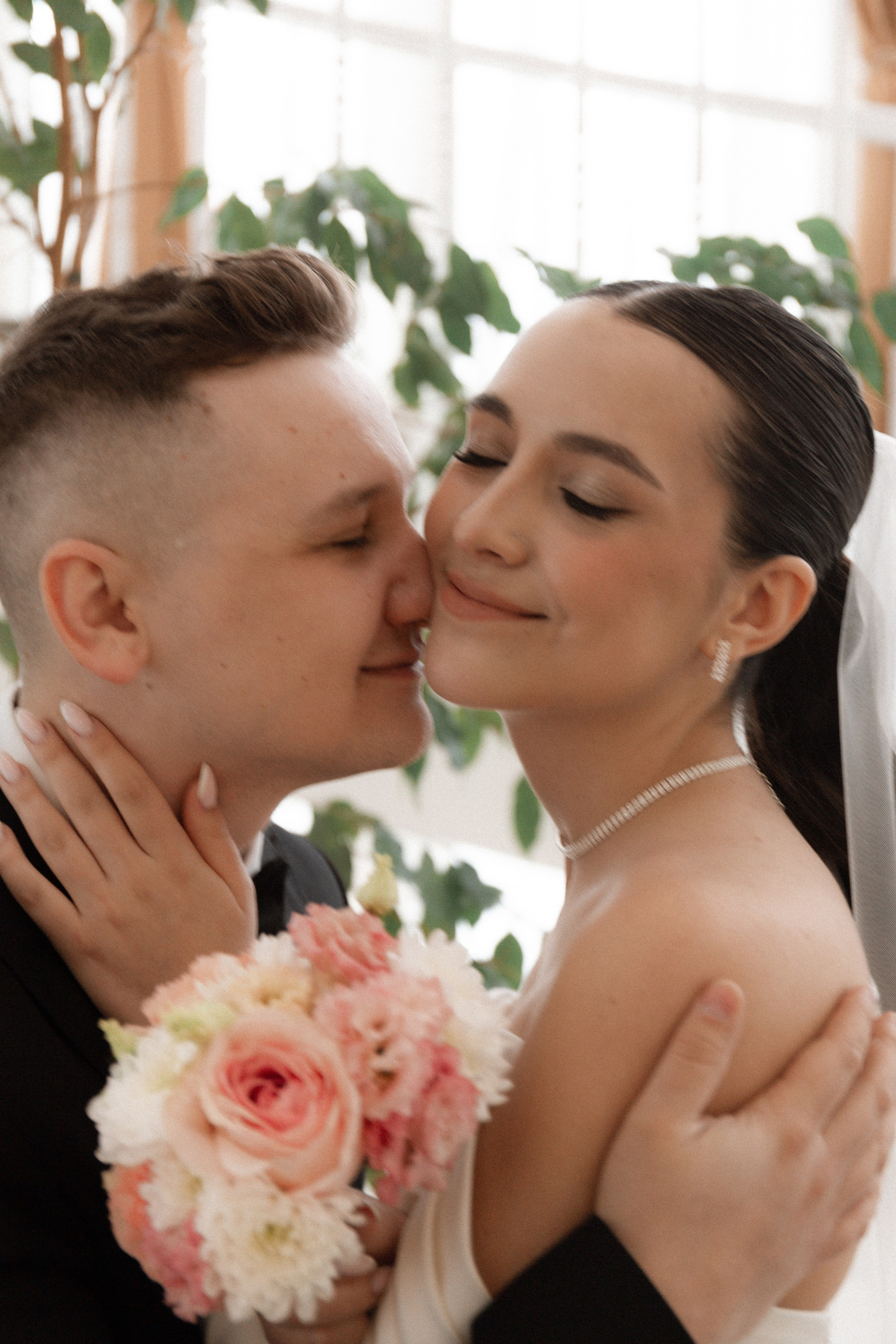 A | A. Свадебный и портретный фотограф в Новосибирске Любовь Исакова