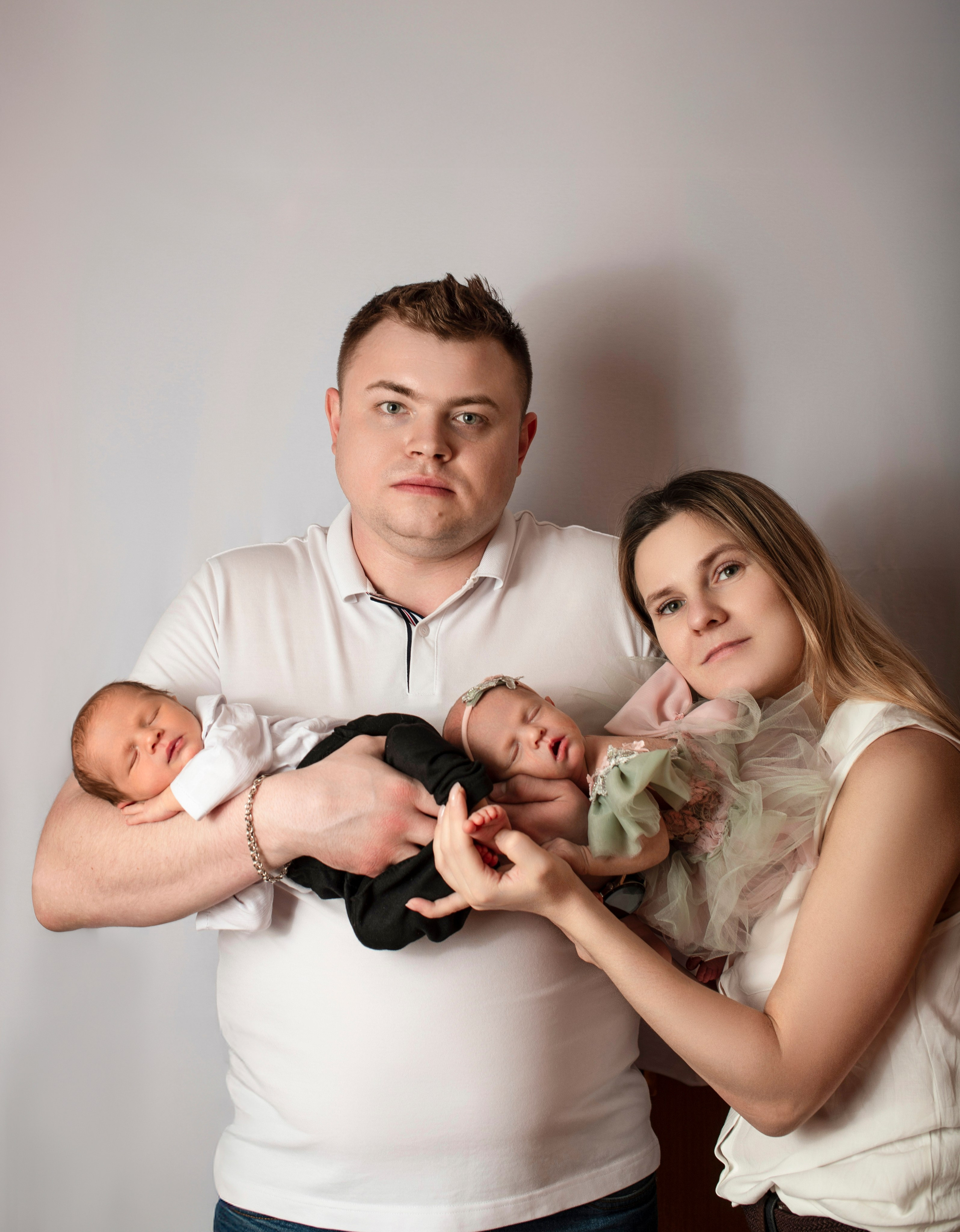 Семья. Фотограф новорожденных и беременности Сергиев Посад Усачева Ирина