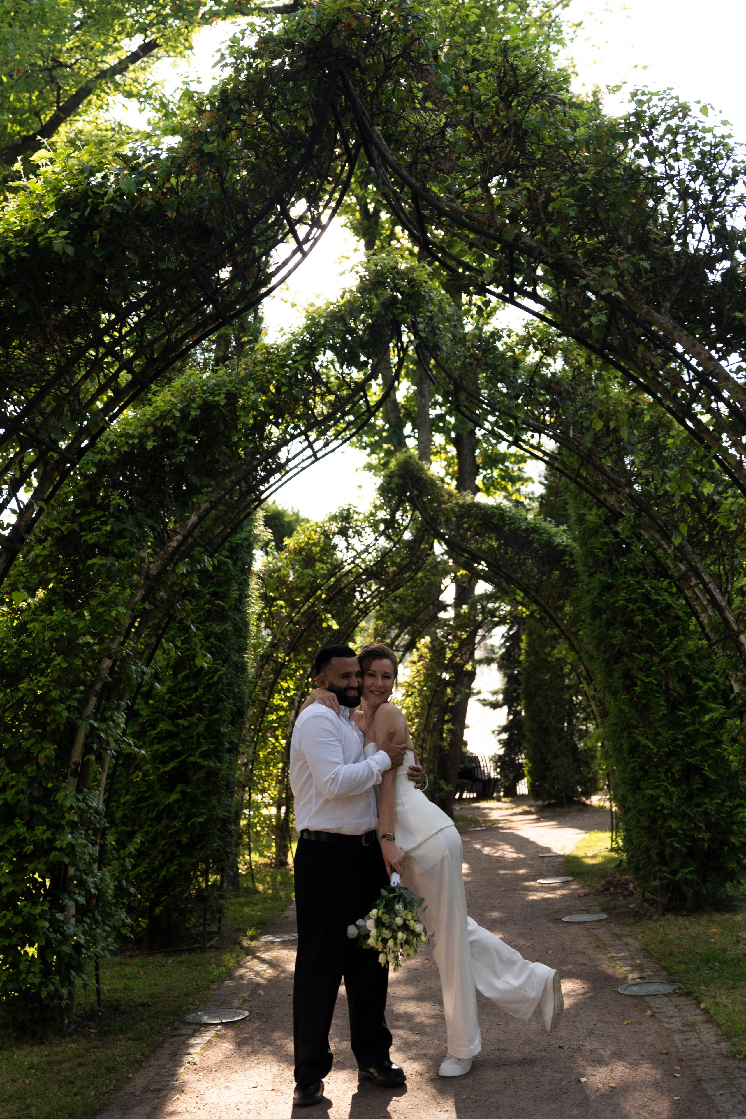 Дарья+Олег. Главная