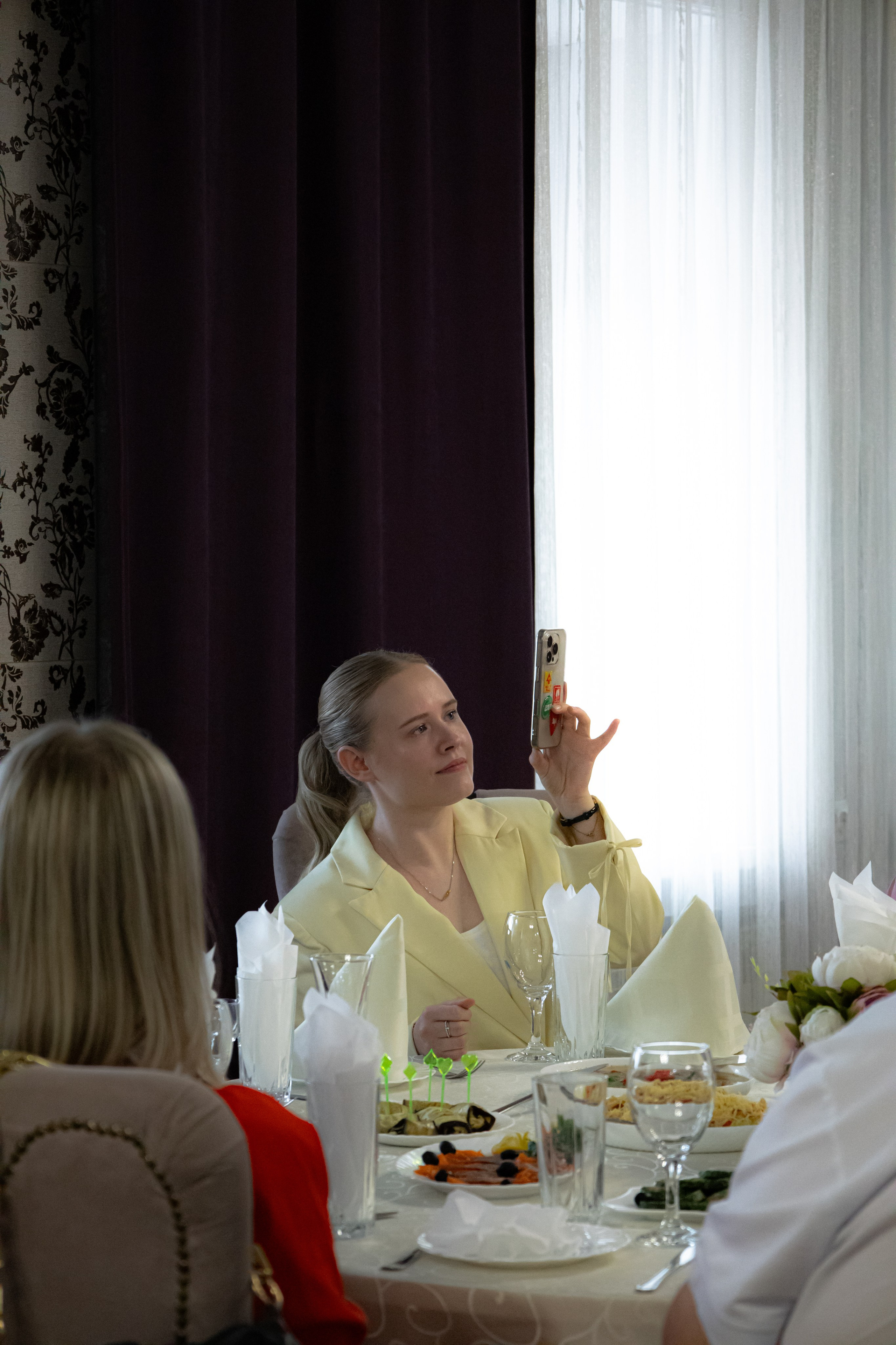 OKSANA BIRTHDAY. Photokarish