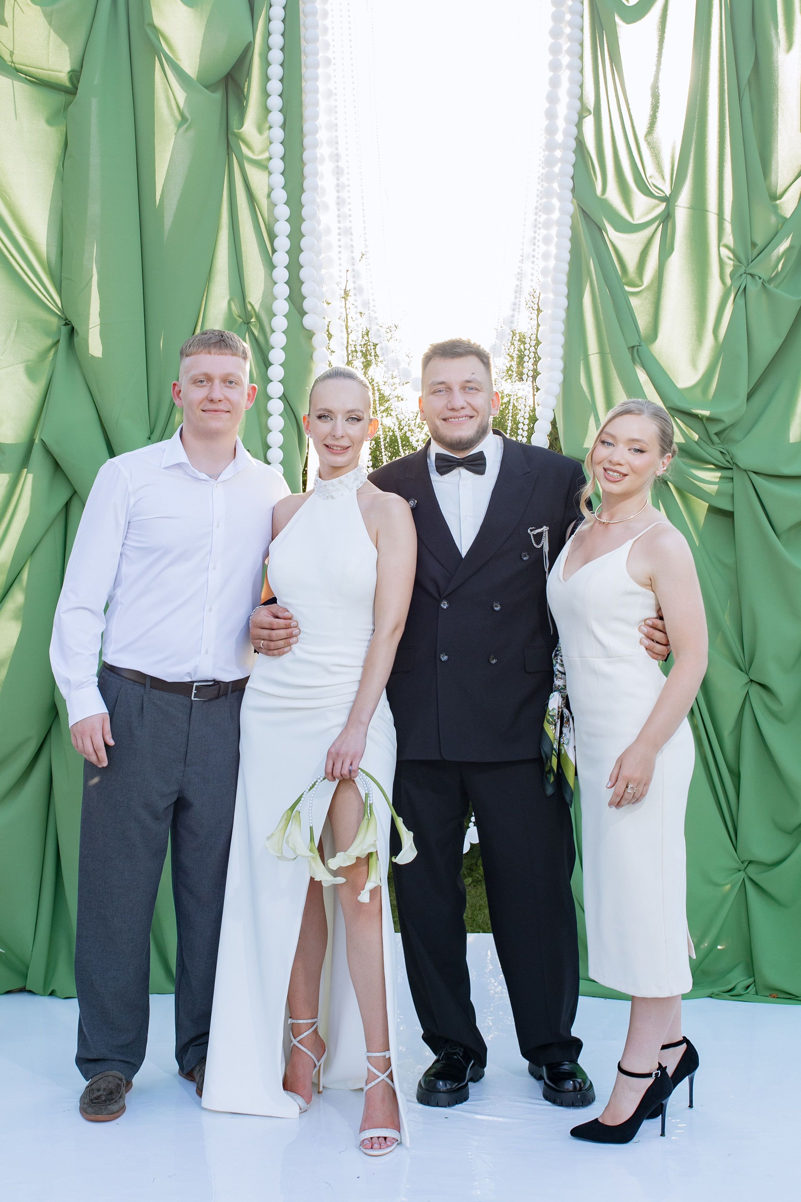 Ангелина и Дима. Свадебный фотограф Витебск Минск