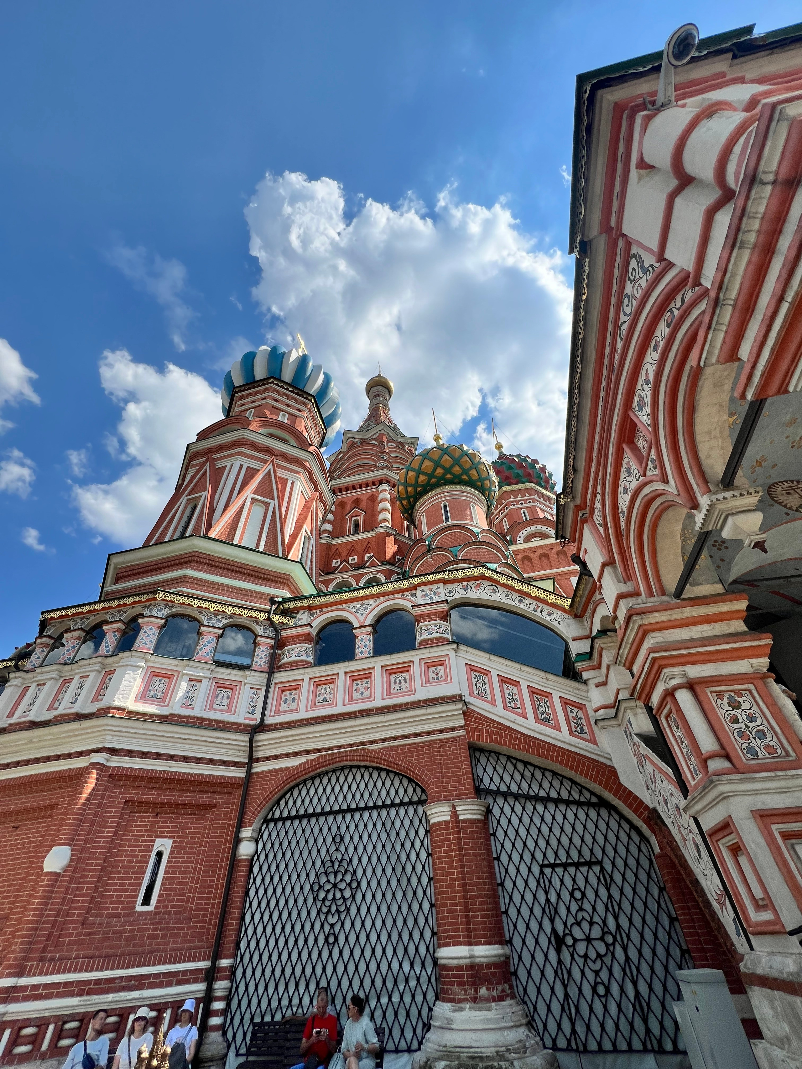 Москва. Путешествия со смыслом