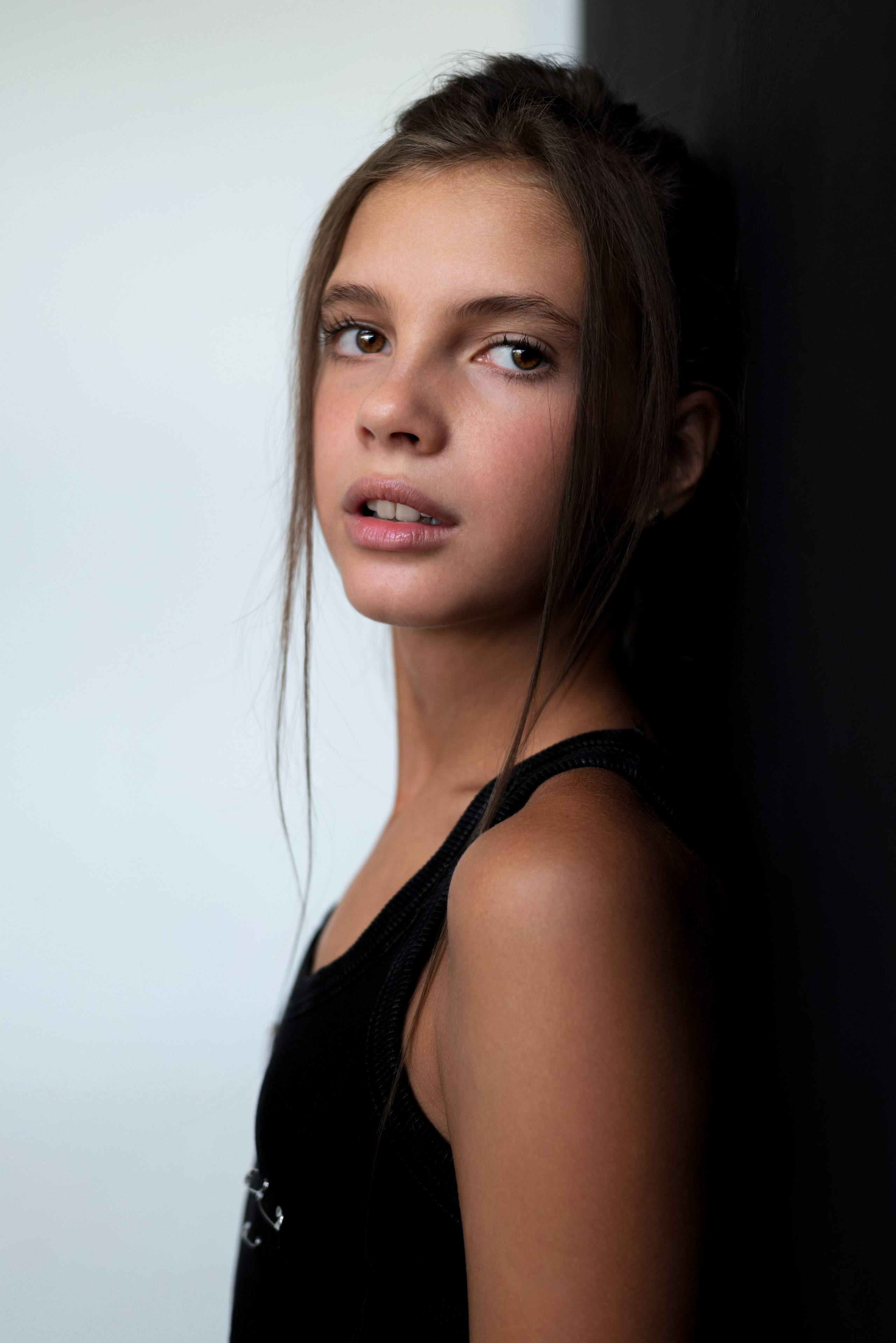 Alis. Фотограф Москва Виктория Вишневская актерское / модельное портфолио