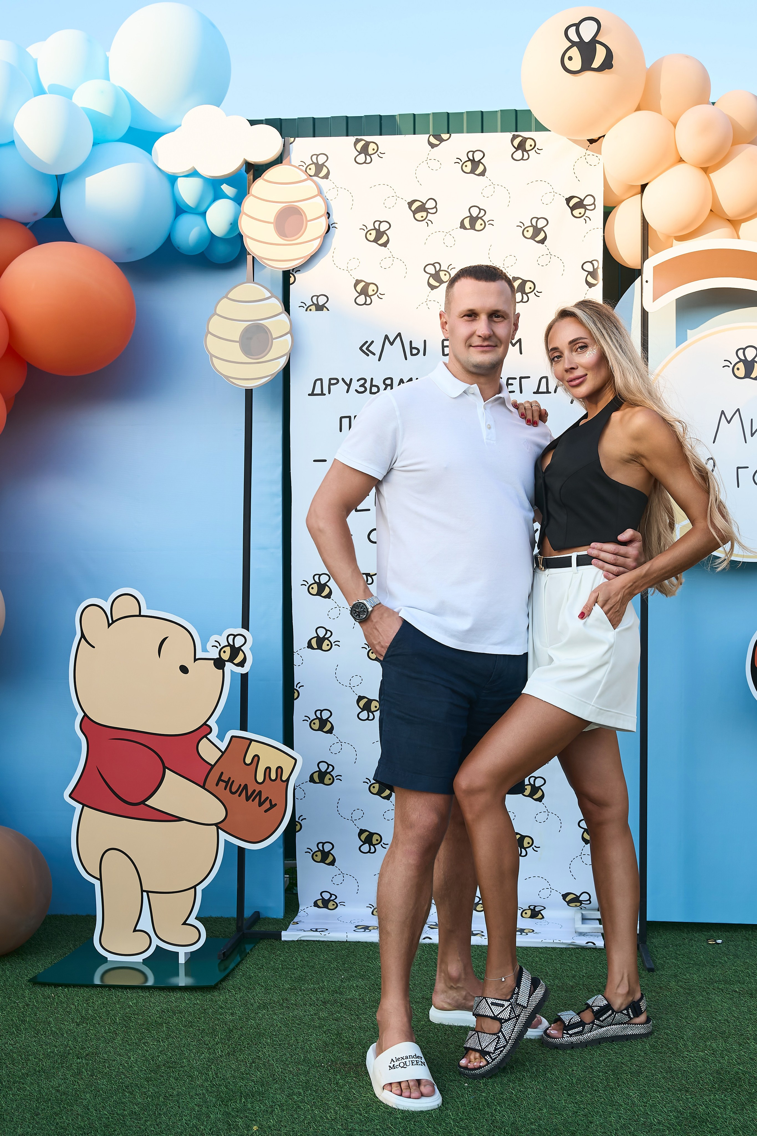 Детский ДР. Фотограф Олег Сотник