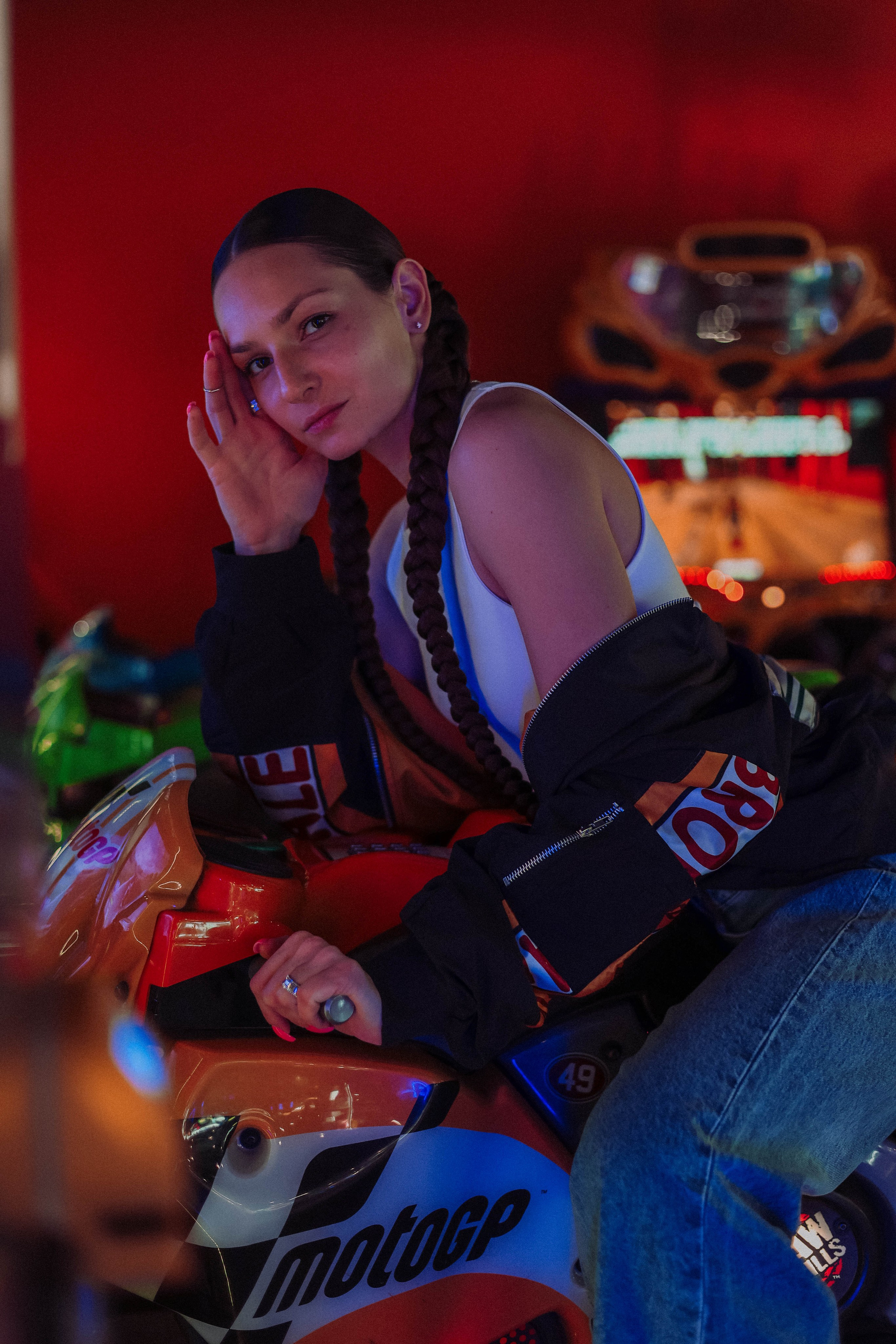 Анна. Фотограф в Москве Анастасия Калинина